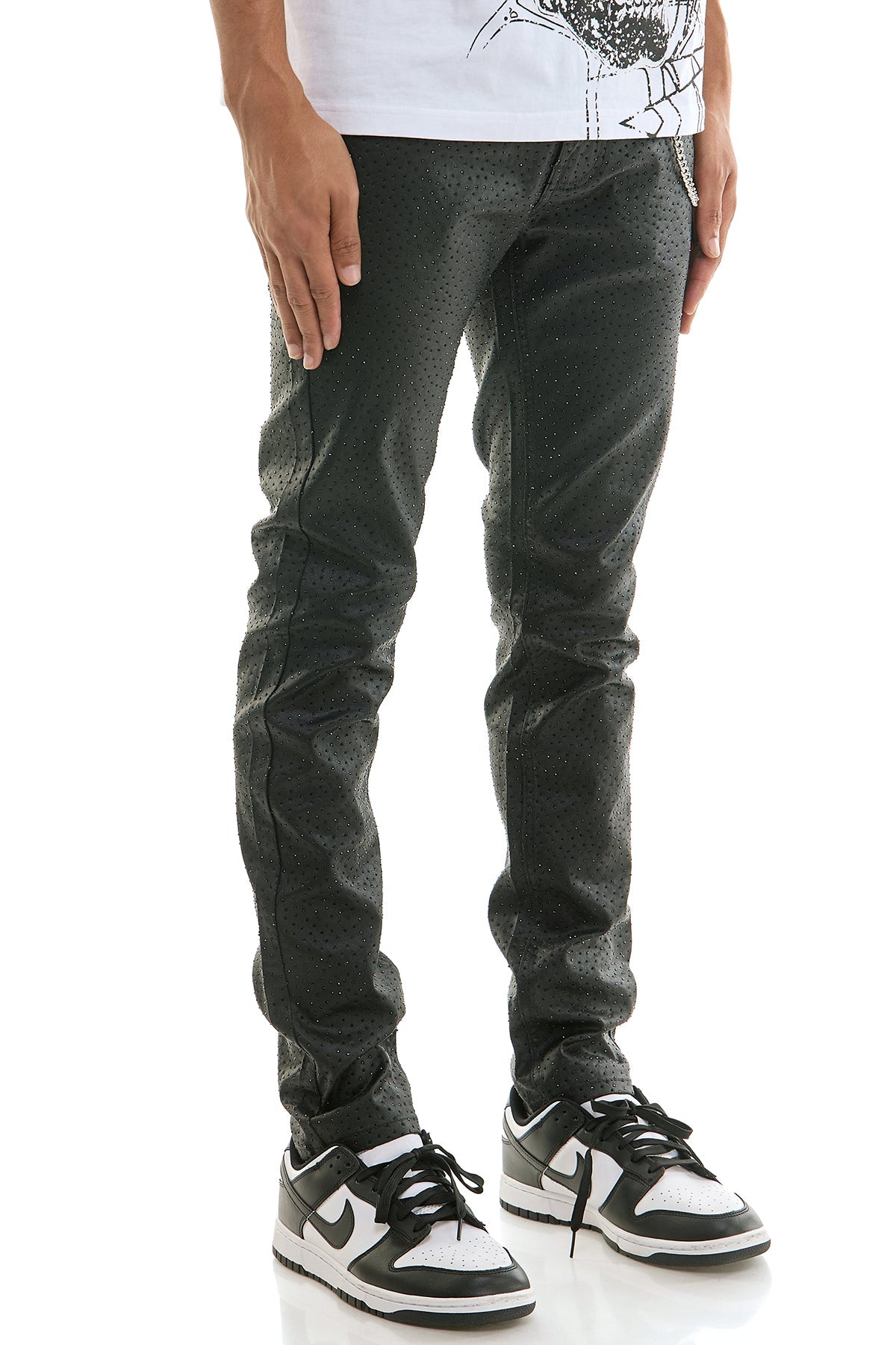 VOID RHINESTONE JEANS