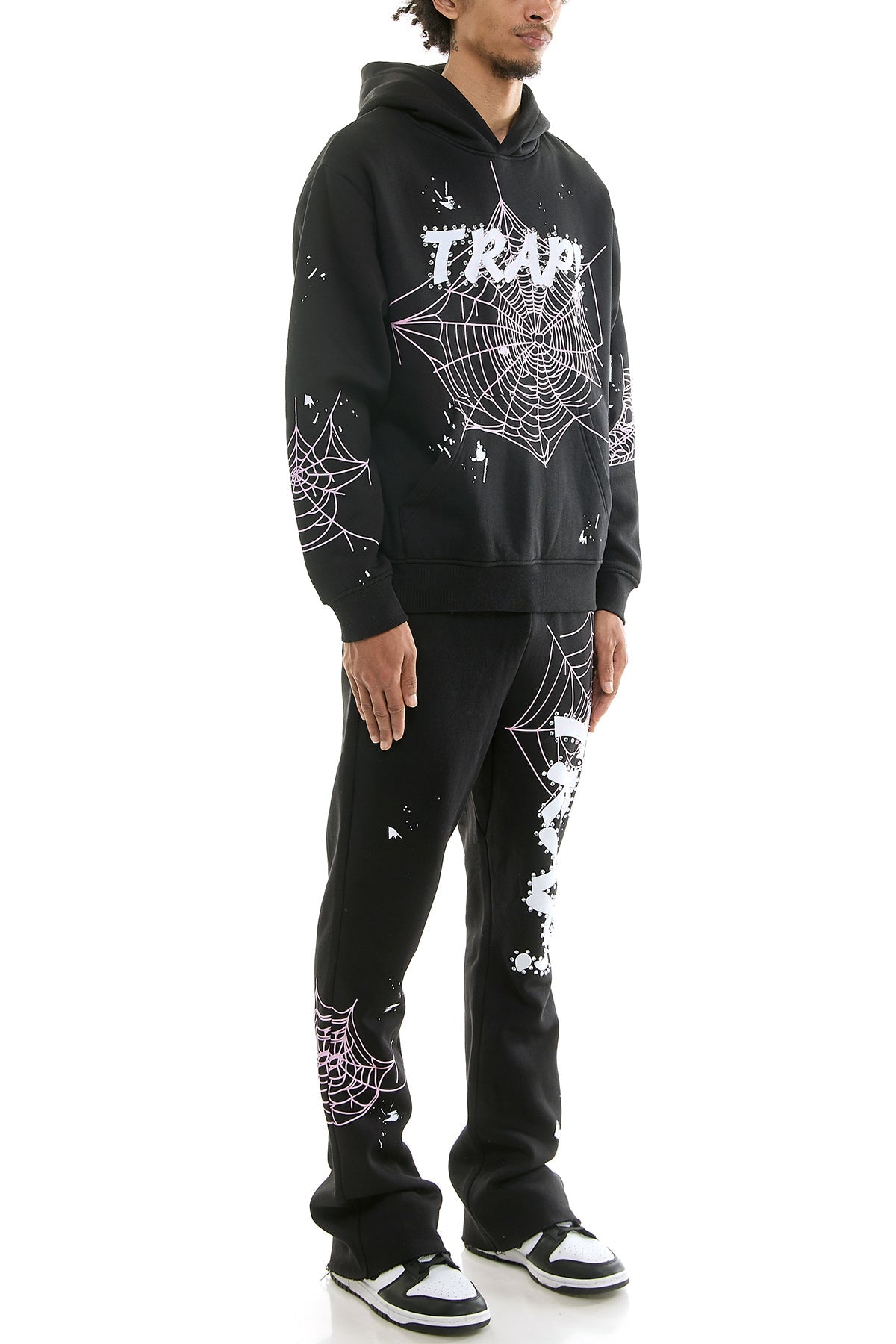 TRAP SWEATSUIT