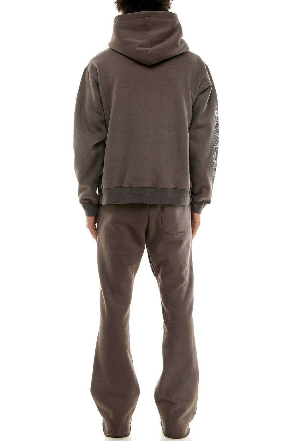 NO HATERS CLUB SWEATSUIT