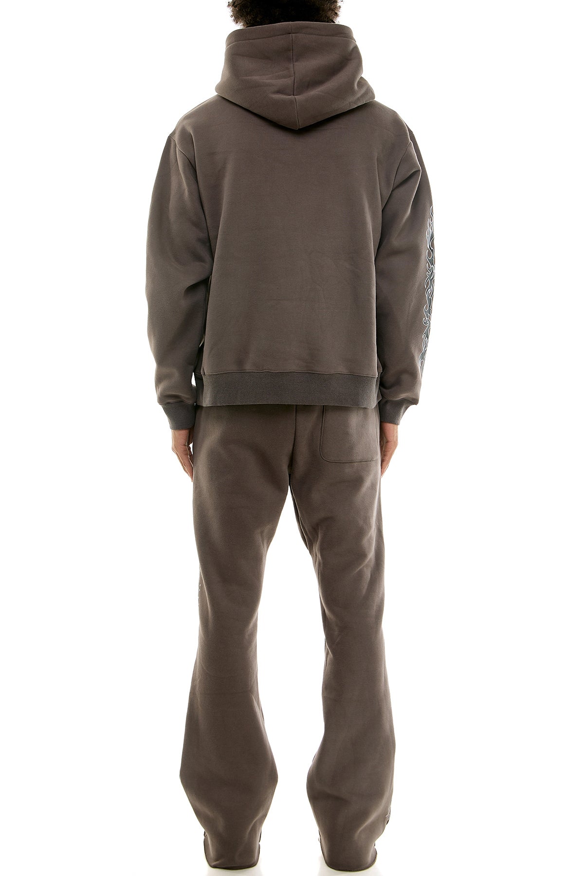 NO HATERS CLUB SWEATSUIT