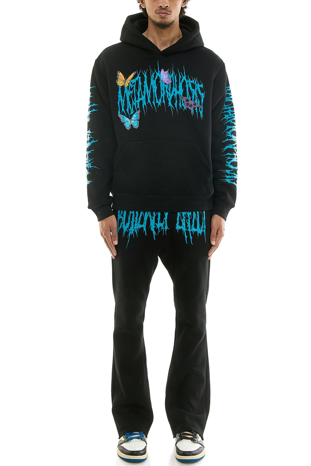 BUTTERFLY EFFECT SWEATSUIT