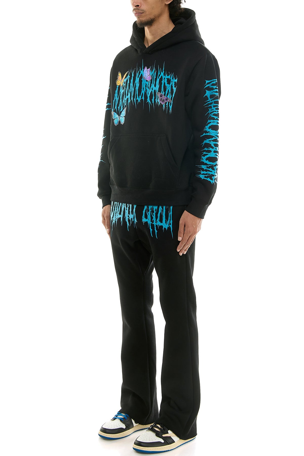 BUTTERFLY EFFECT SWEATSUIT