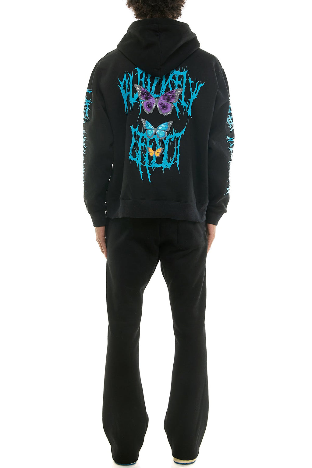 BUTTERFLY EFFECT SWEATSUIT