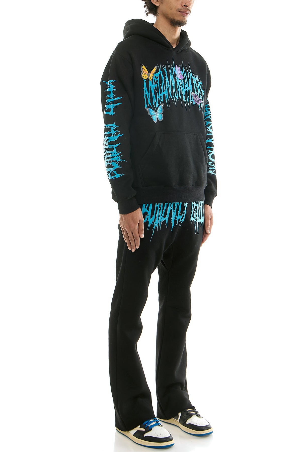 BUTTERFLY EFFECT SWEATSUIT