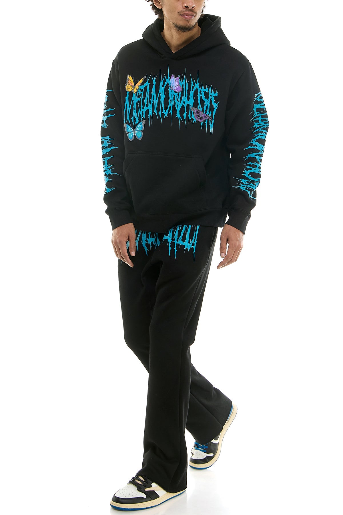 BUTTERFLY EFFECT SWEATSUIT