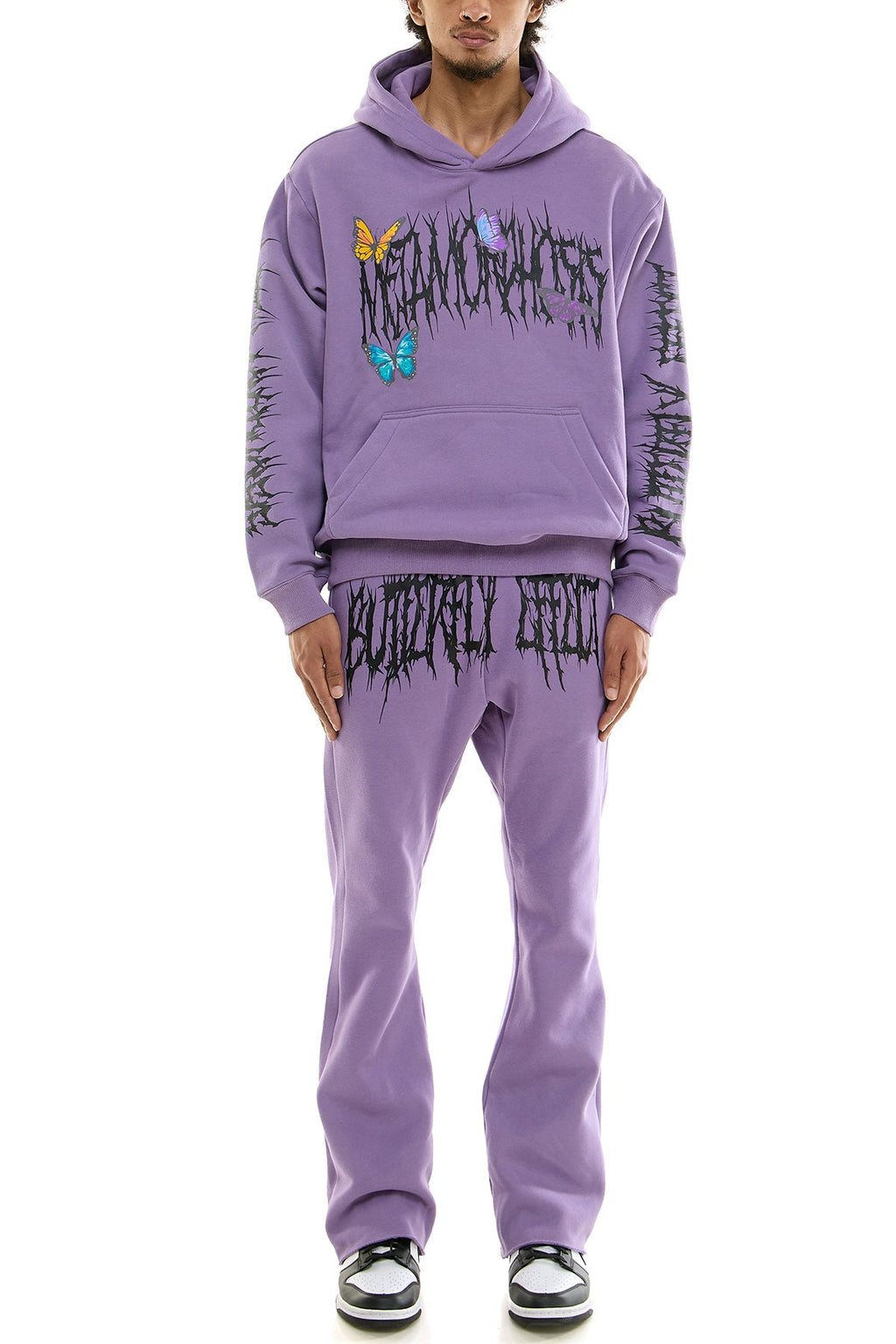 BUTTERFLY EFFECT SWEATSUIT