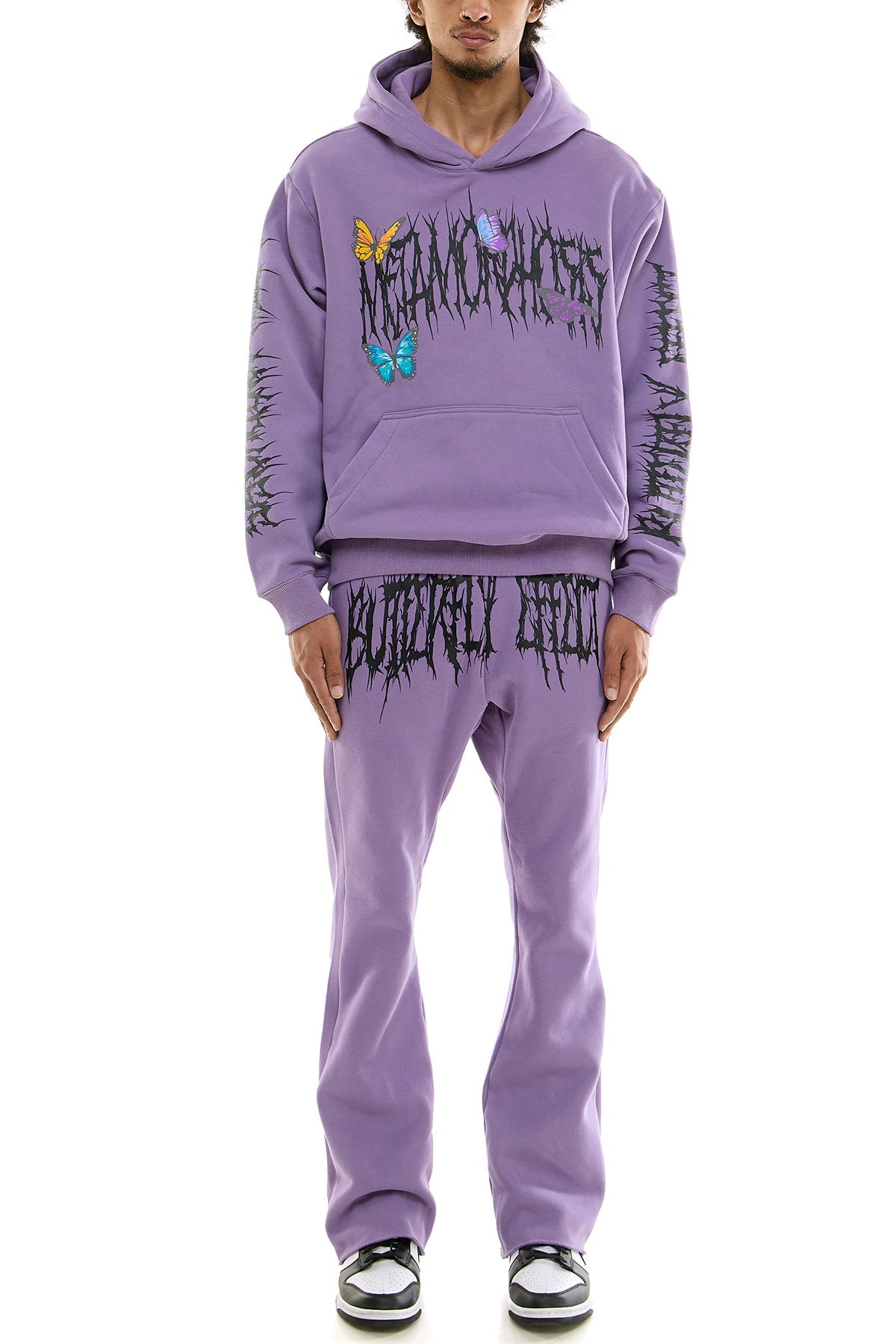 BUTTERFLY EFFECT SWEATSUIT