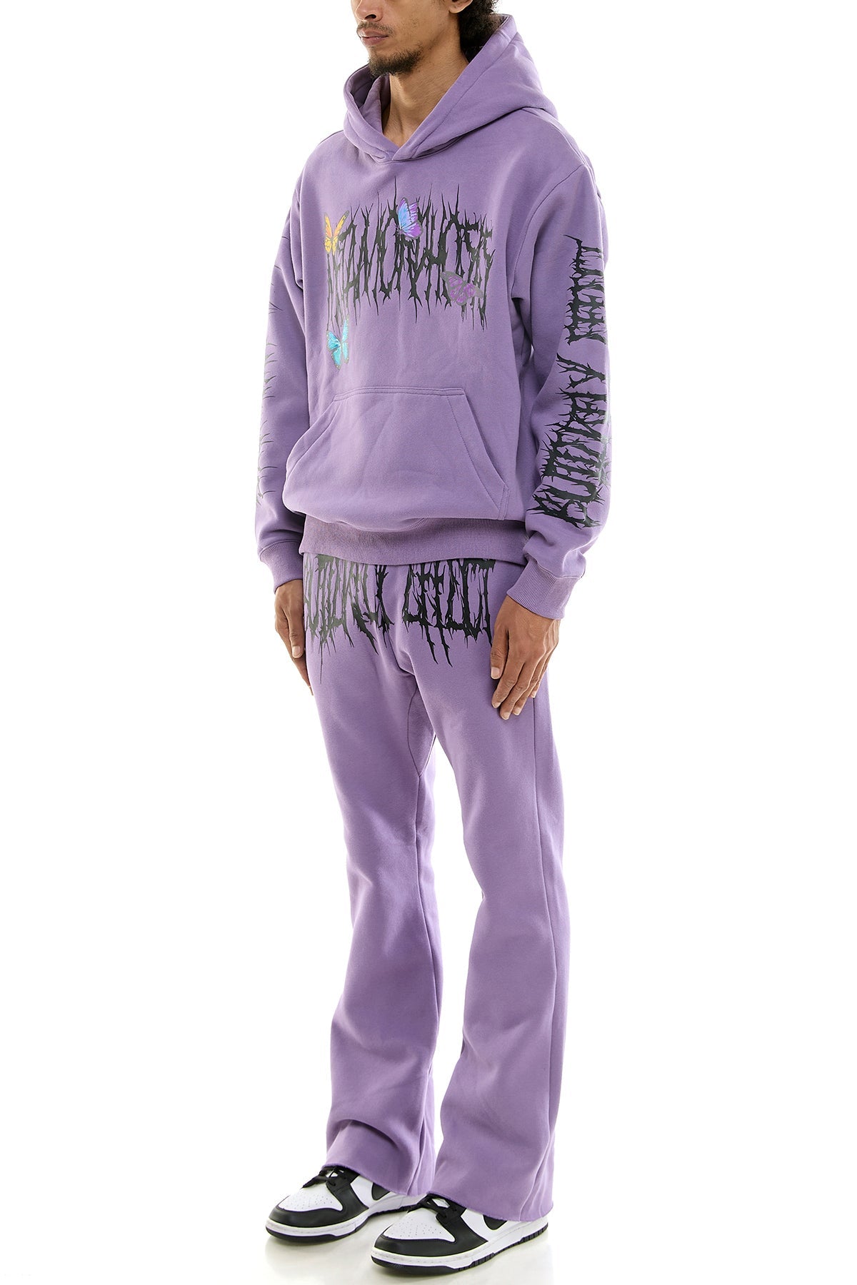 BUTTERFLY EFFECT SWEATSUIT