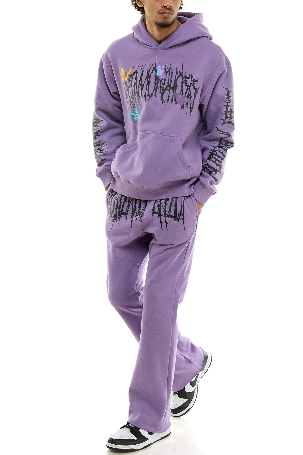 BUTTERFLY EFFECT SWEATSUIT