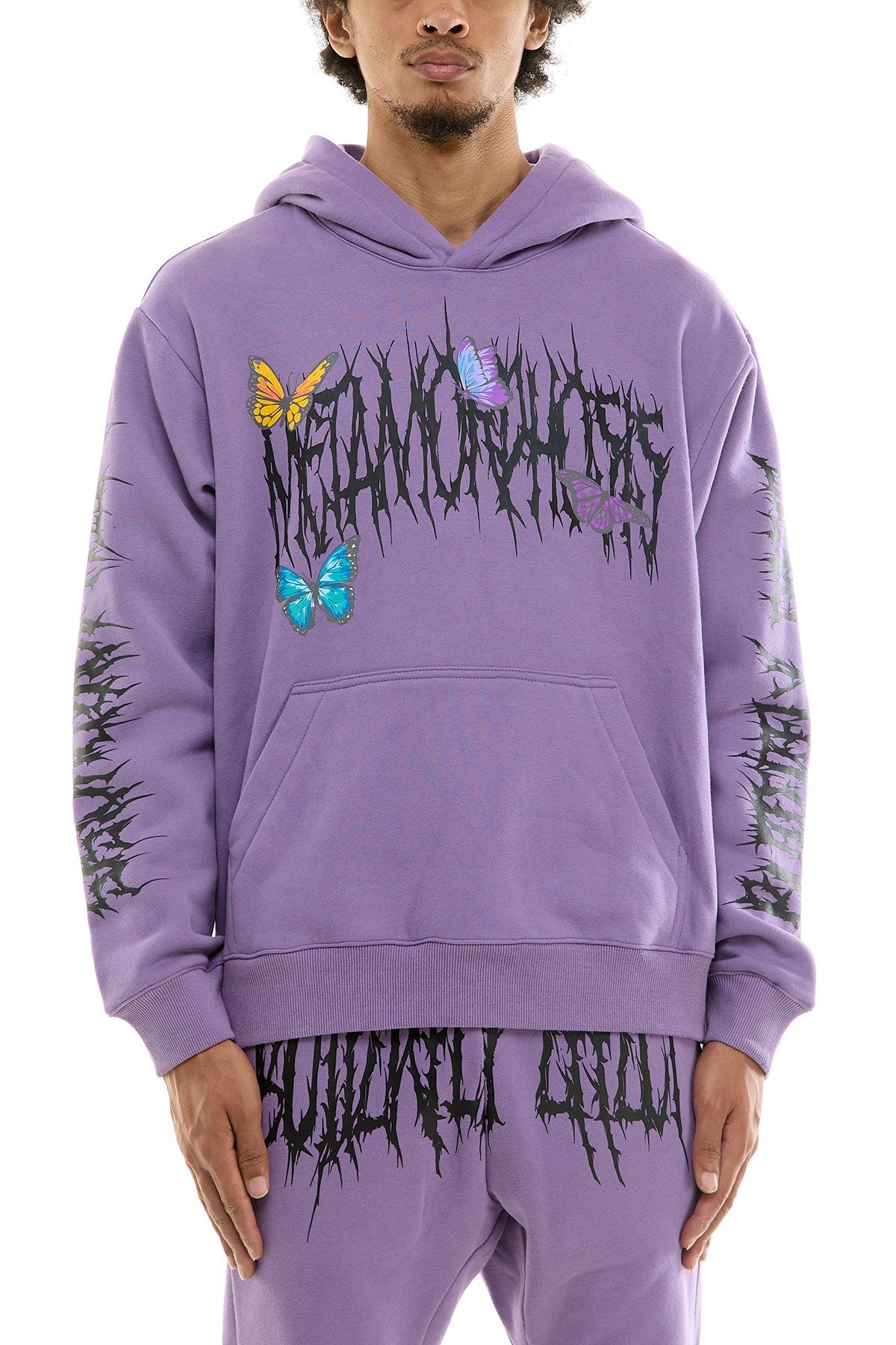BUTTERFLY EFFECT SWEATSUIT