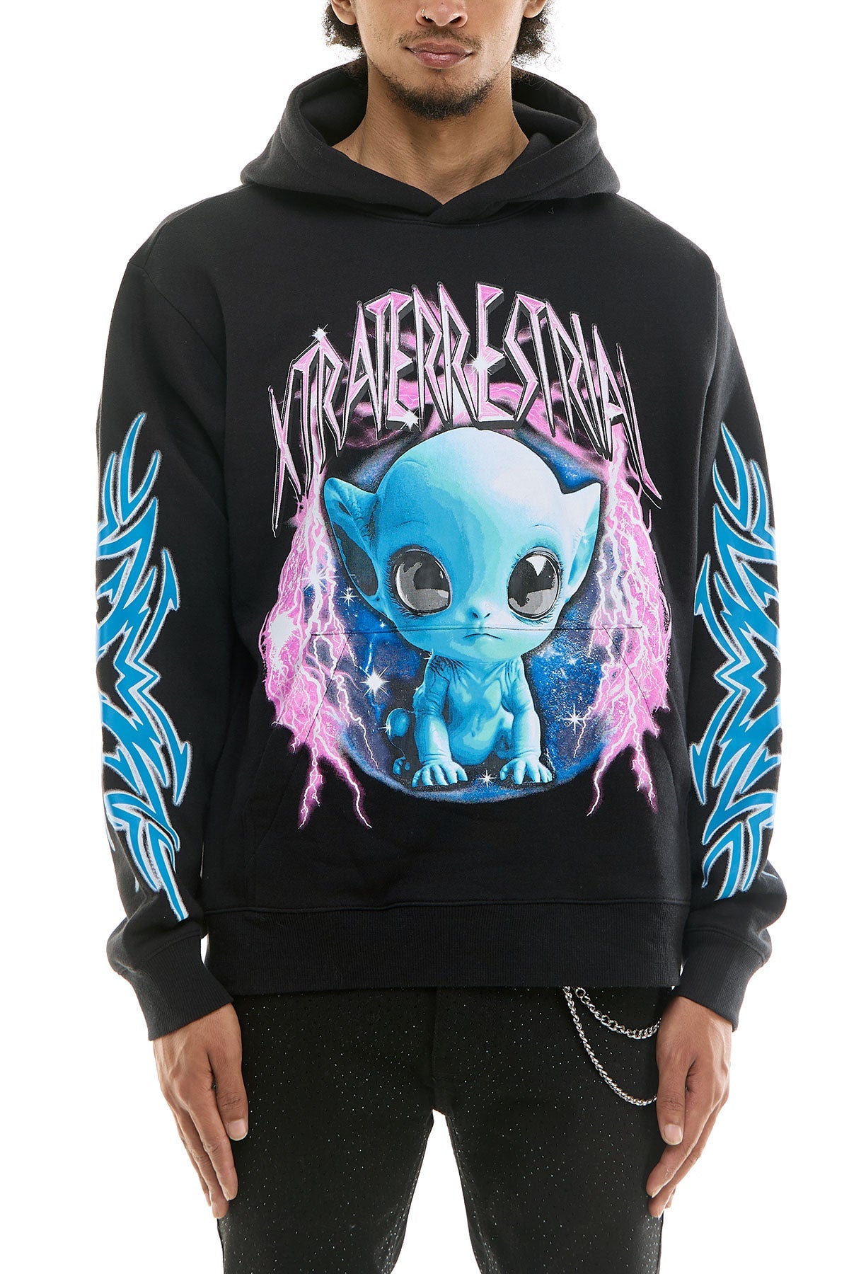 XTRATERRESTRIAL HOODIE