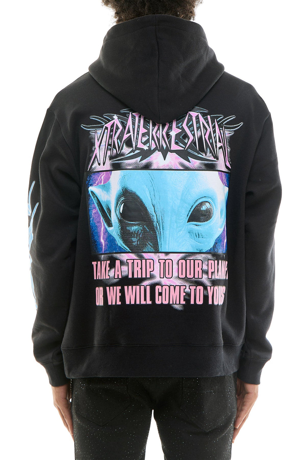 XTRATERRESTRIAL HOODIE