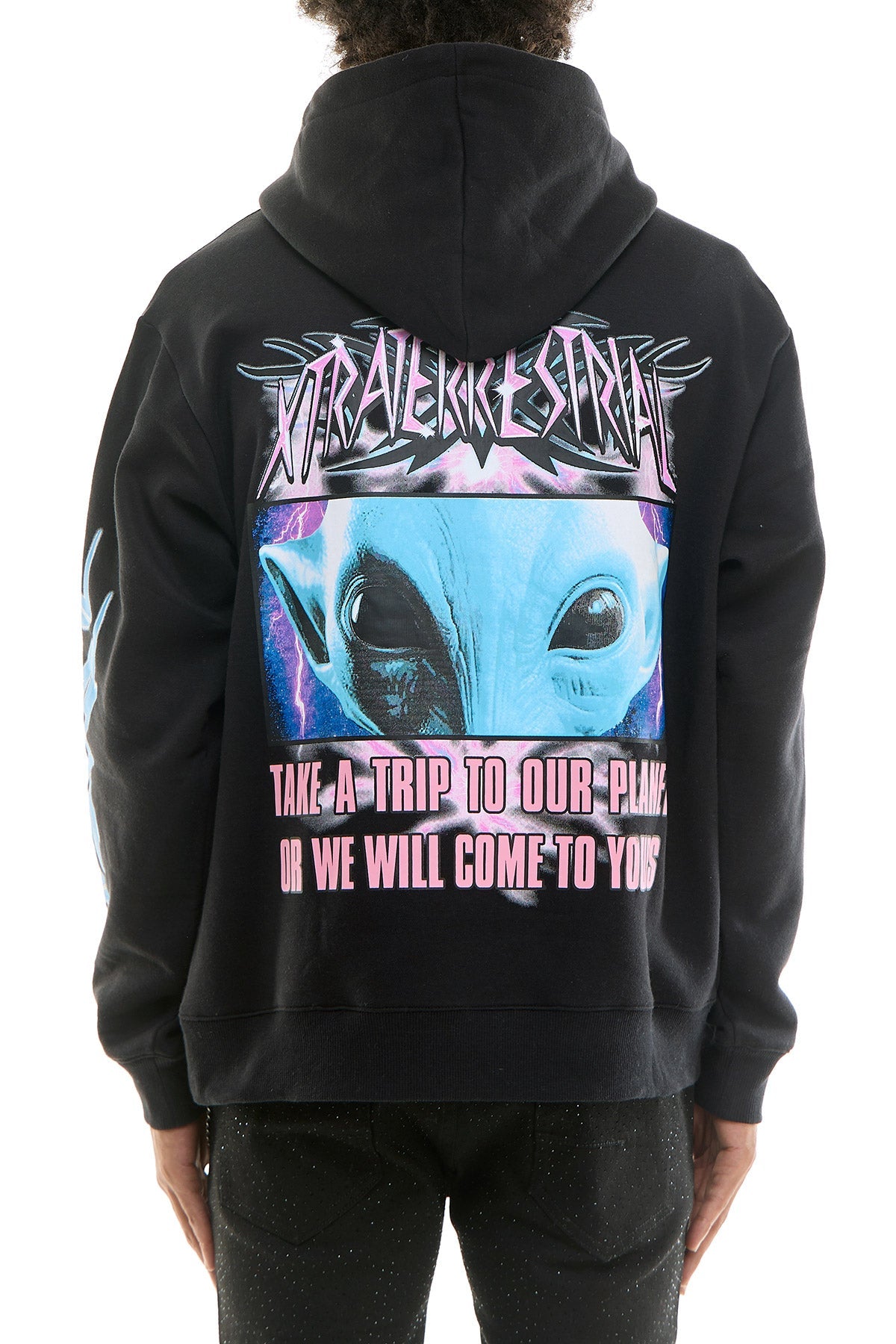 XTRATERRESTRIAL HOODIE