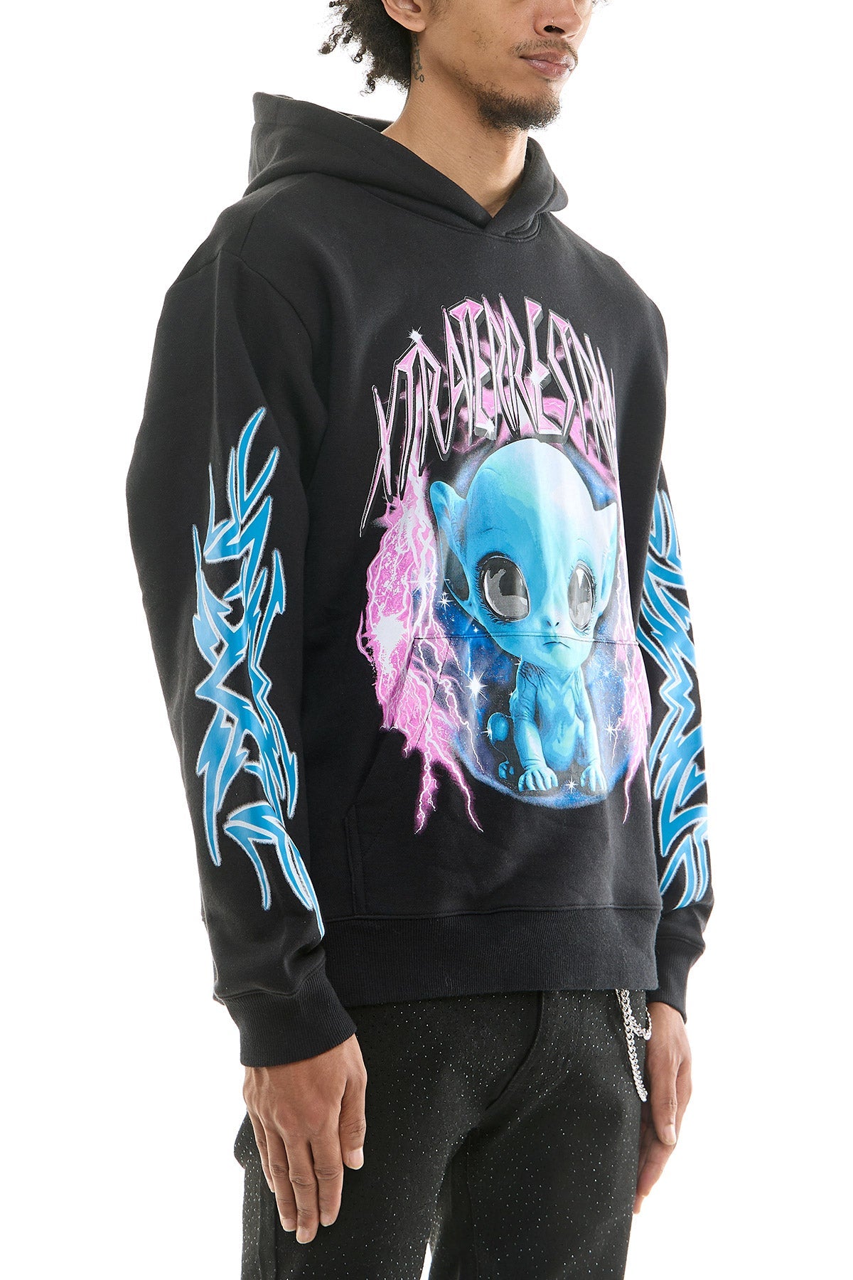 XTRATERRESTRIAL HOODIE