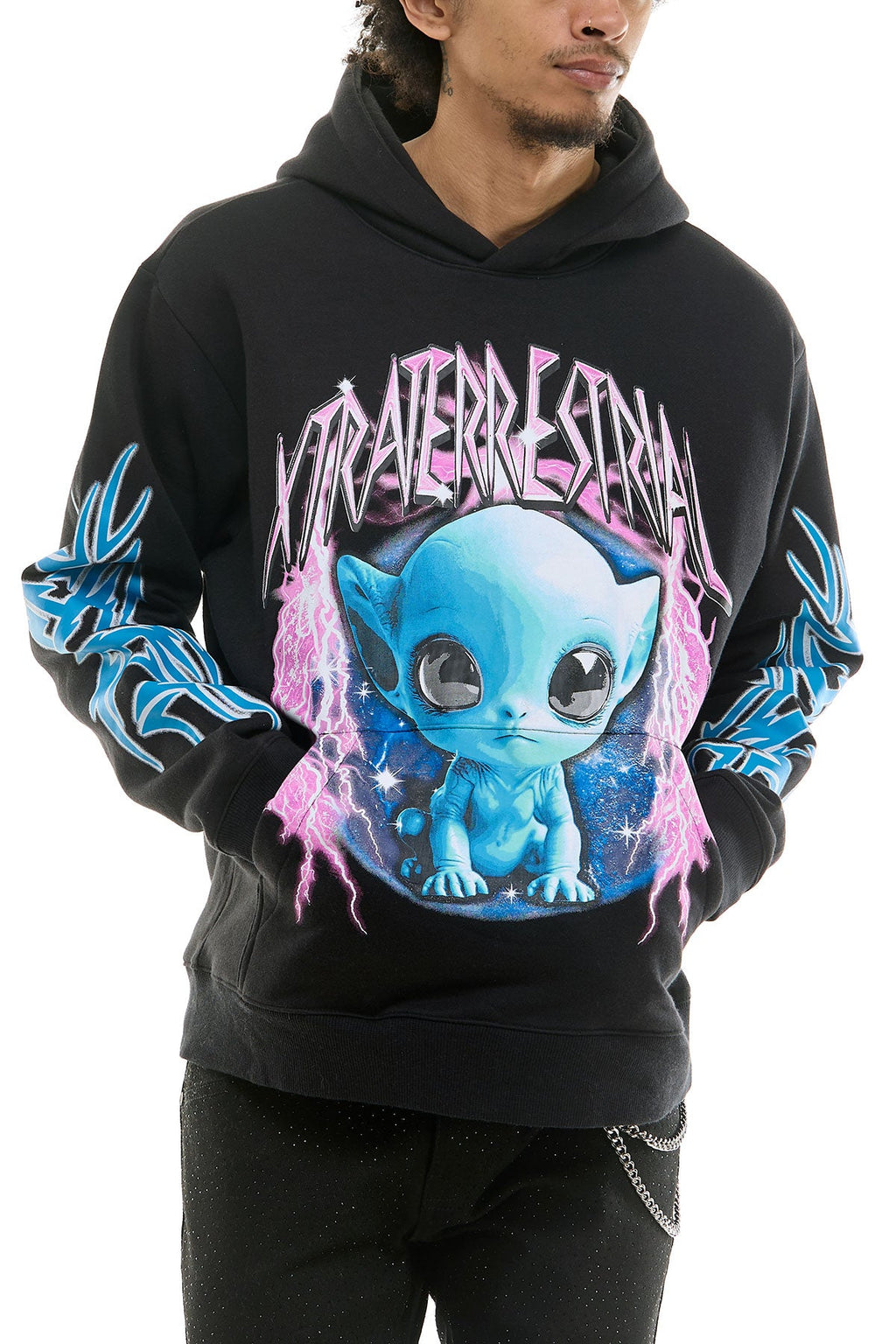 XTRATERRESTRIAL HOODIE