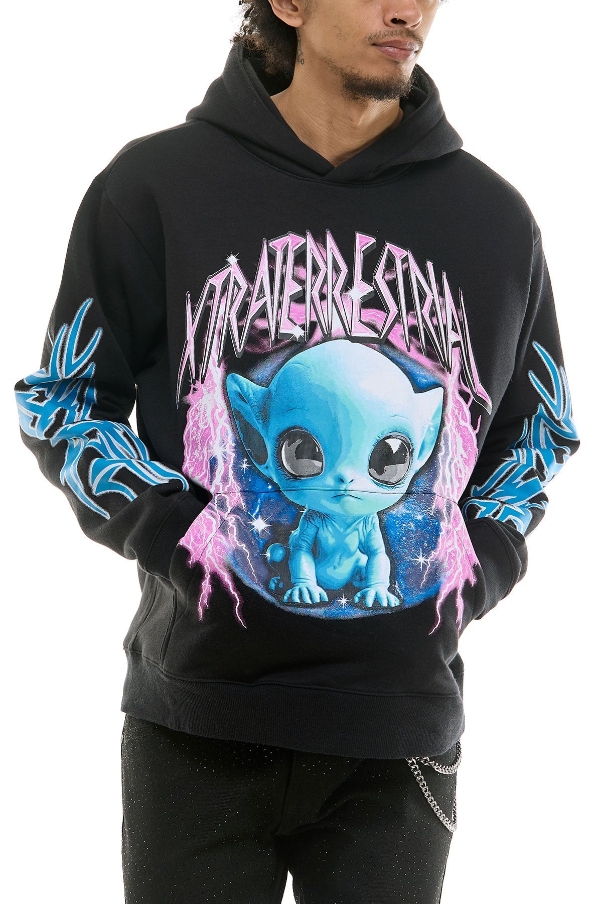 XTRATERRESTRIAL HOODIE