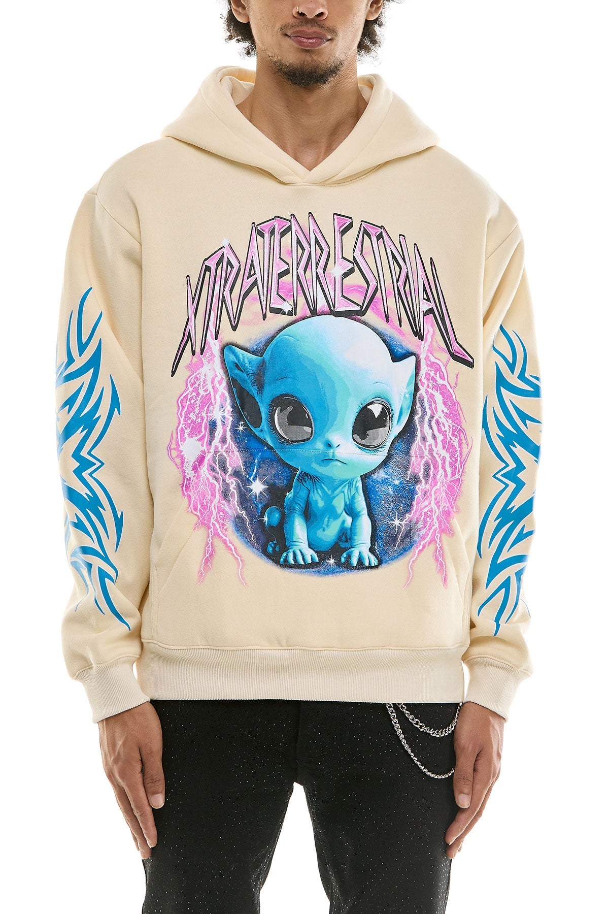 XTRATERRESTRIAL HOODIE