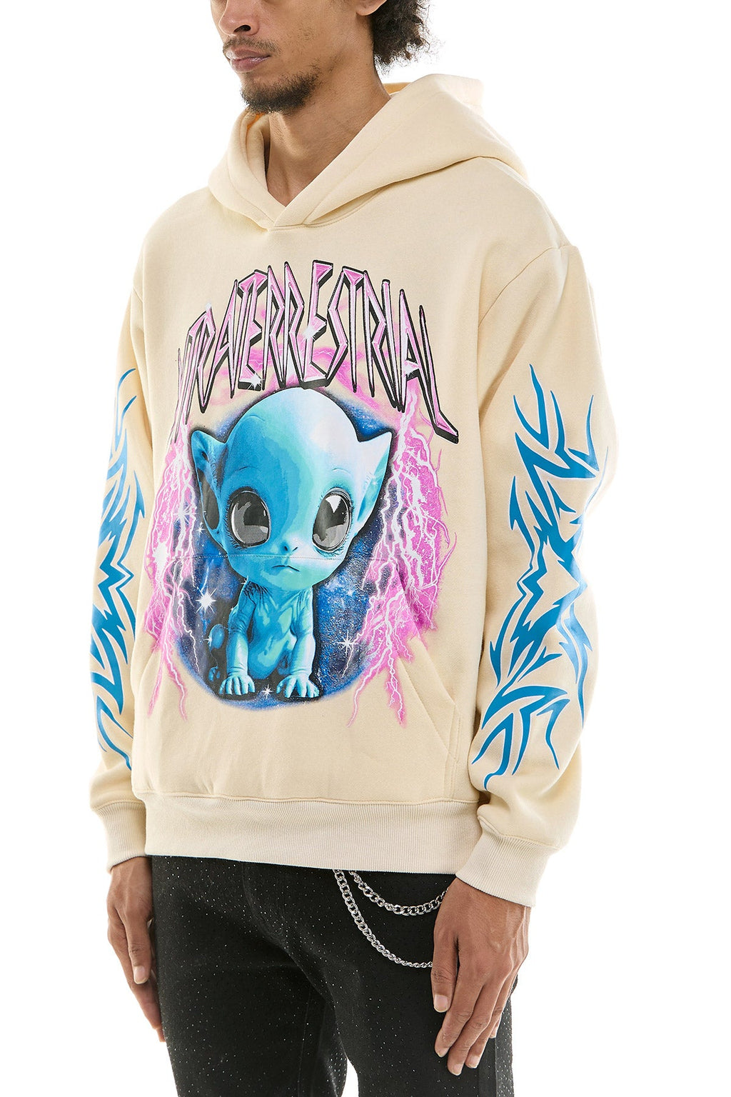 XTRATERRESTRIAL HOODIE
