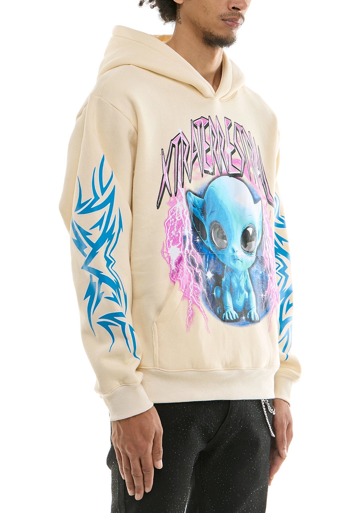 XTRATERRESTRIAL HOODIE