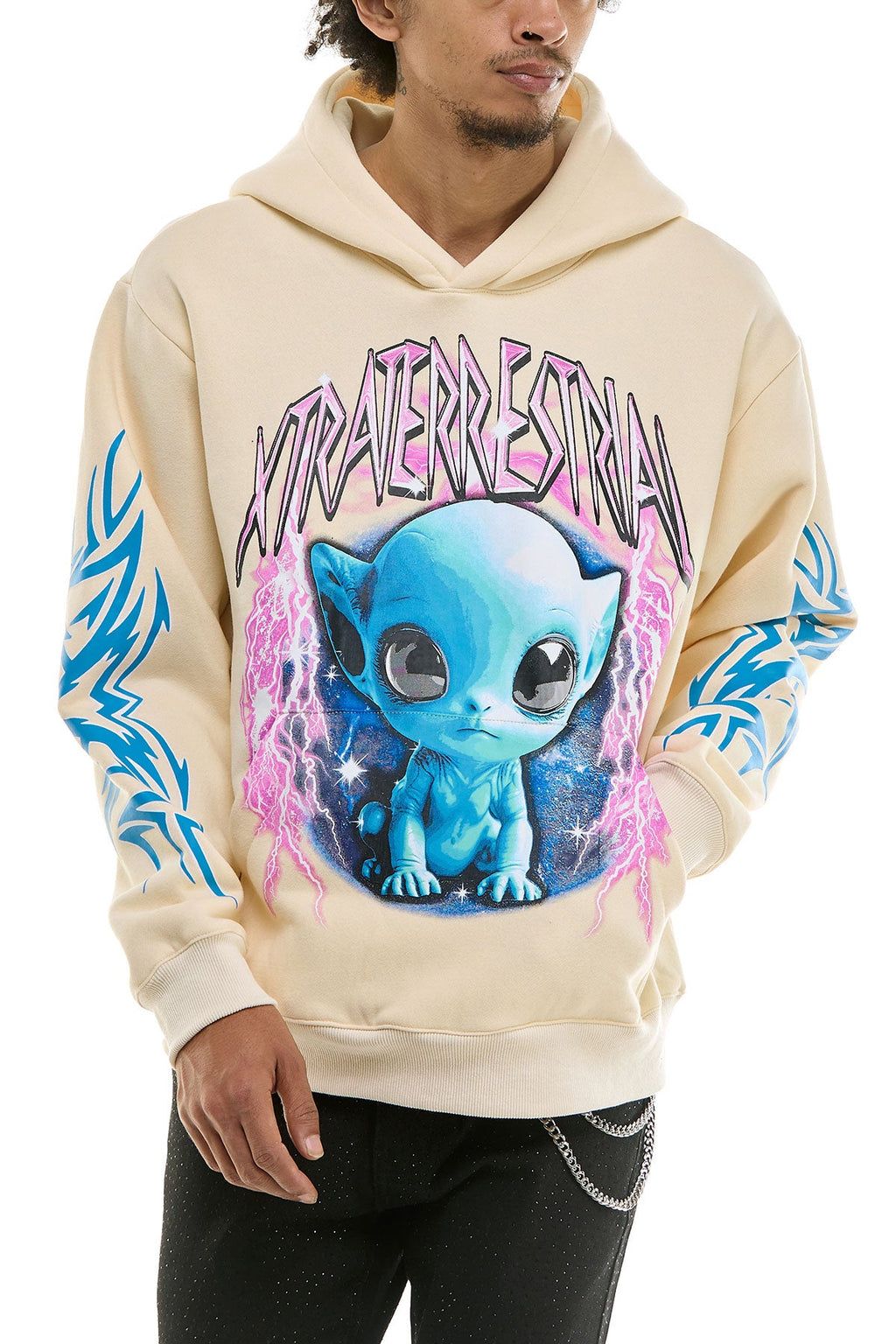 XTRATERRESTRIAL HOODIE
