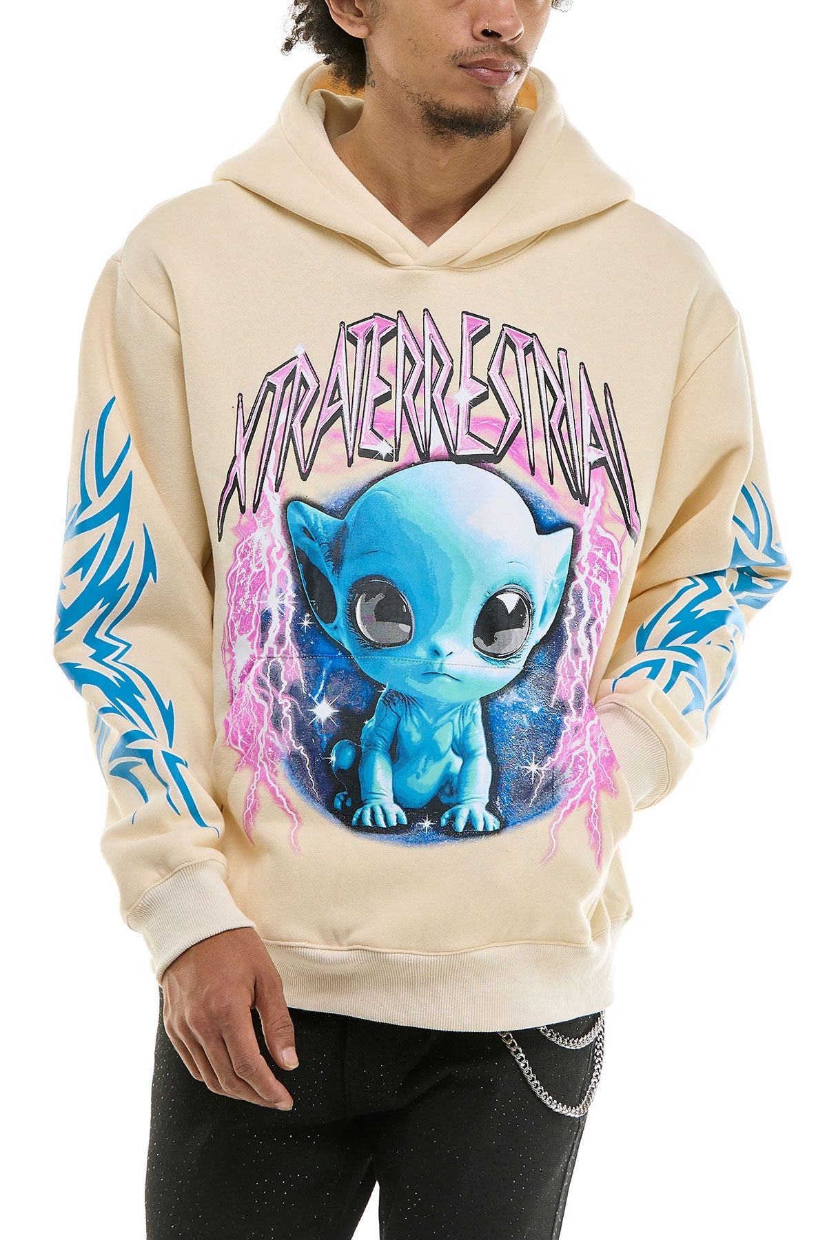 XTRATERRESTRIAL HOODIE