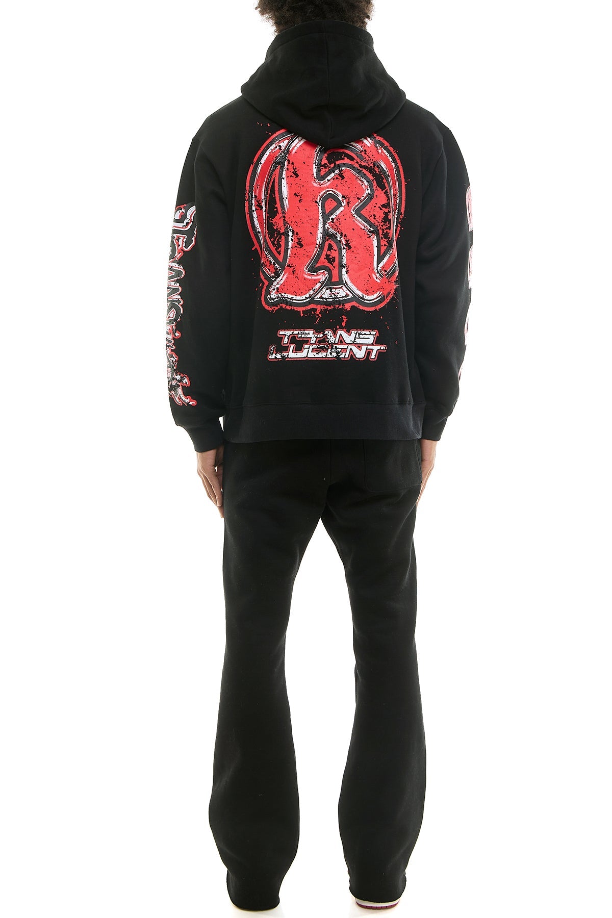 TRANSLUCENT SWEATSUIT