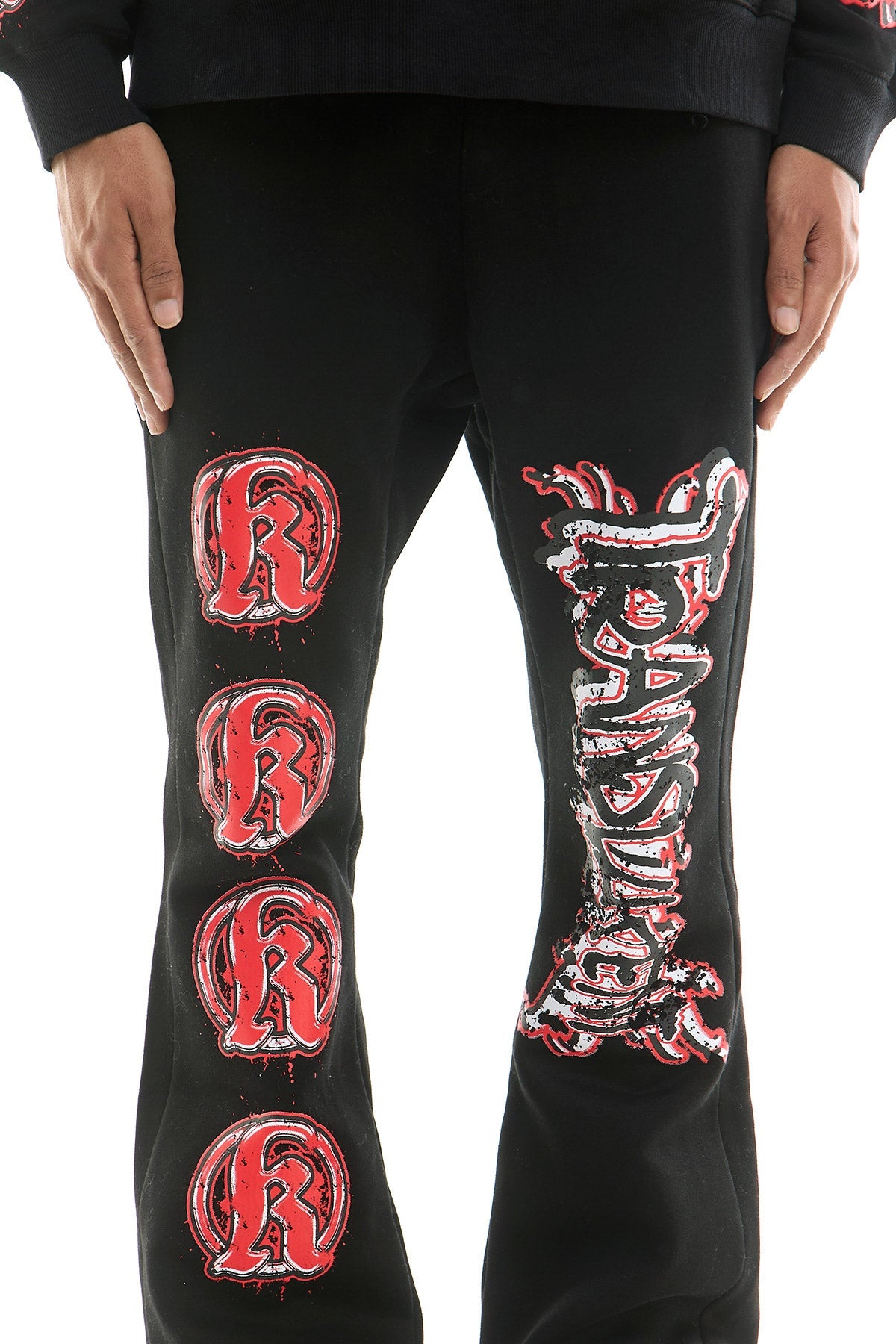 TRANSLUCENT SWEATSUIT