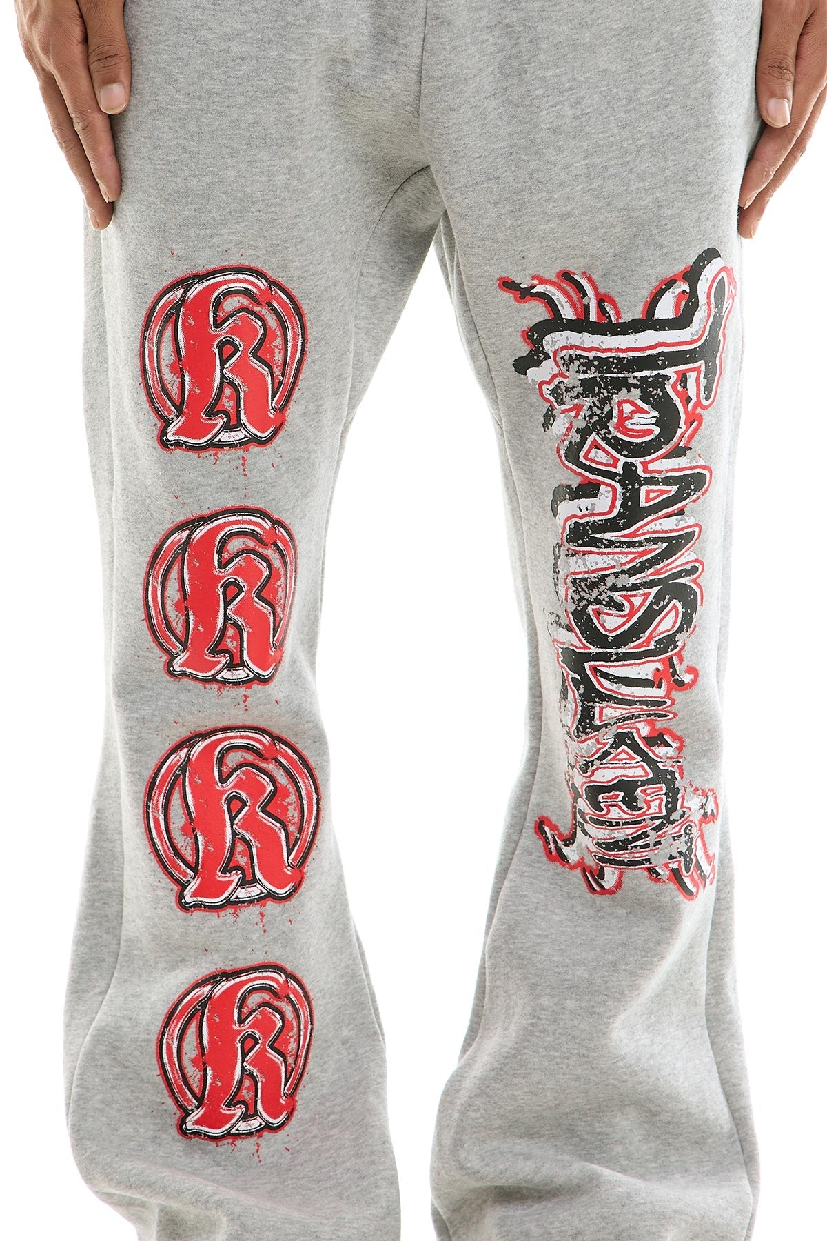 TRANSLUCENT SWEATSUIT