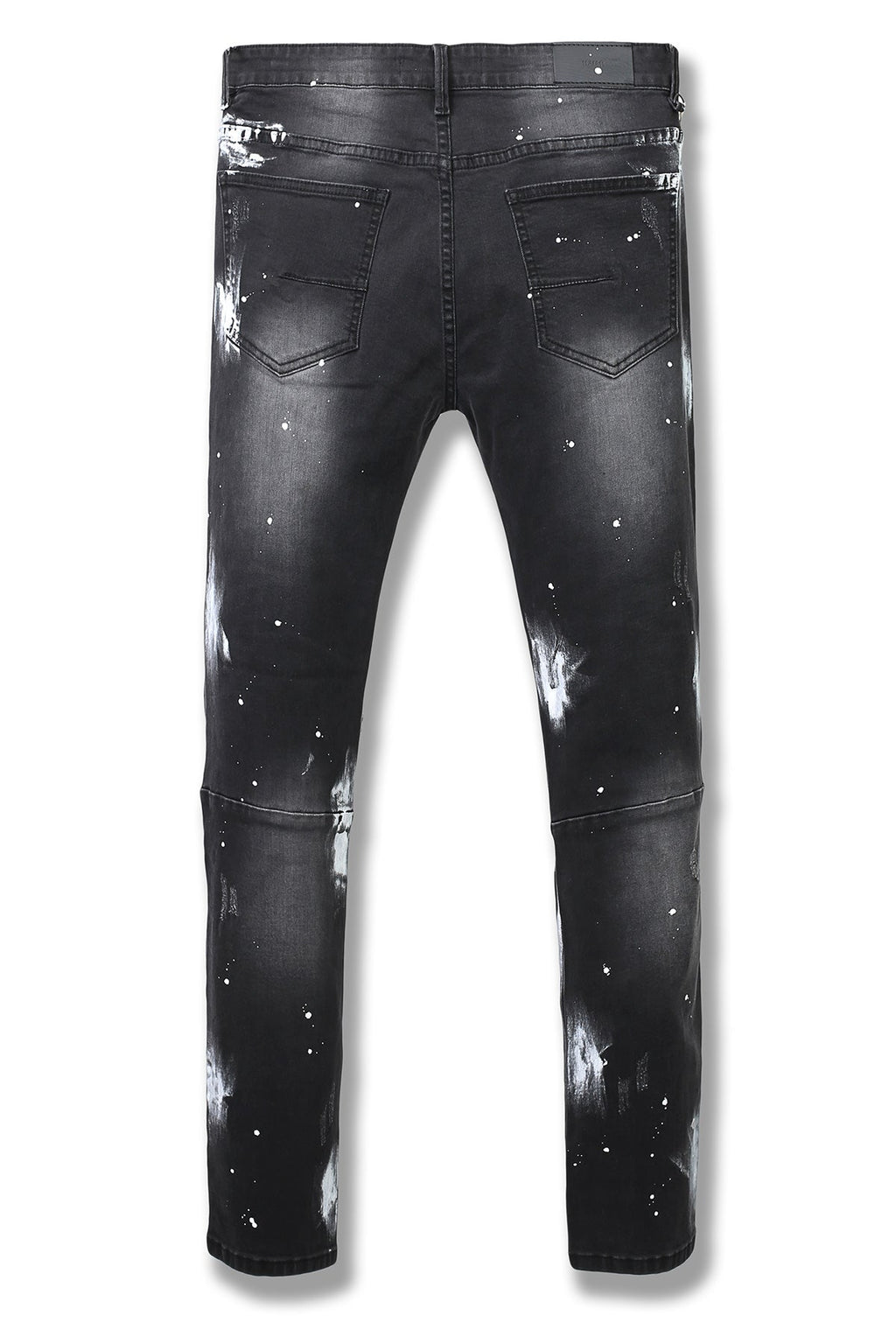 PAINTER'S PAISLEY JEANS