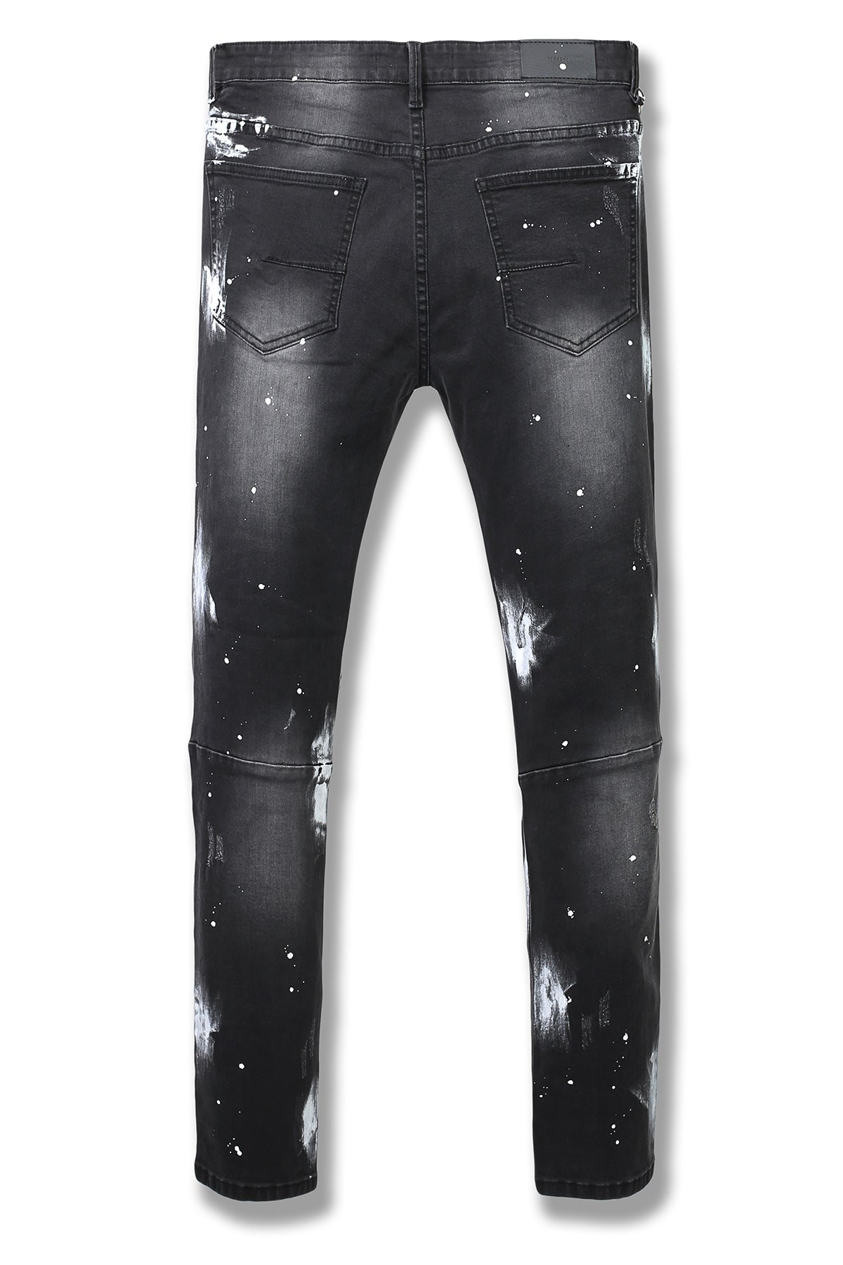 PAINTER'S PAISLEY JEANS