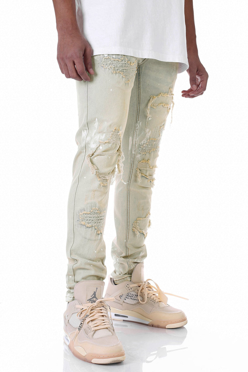 RIP & REPAIR V3 JEANS