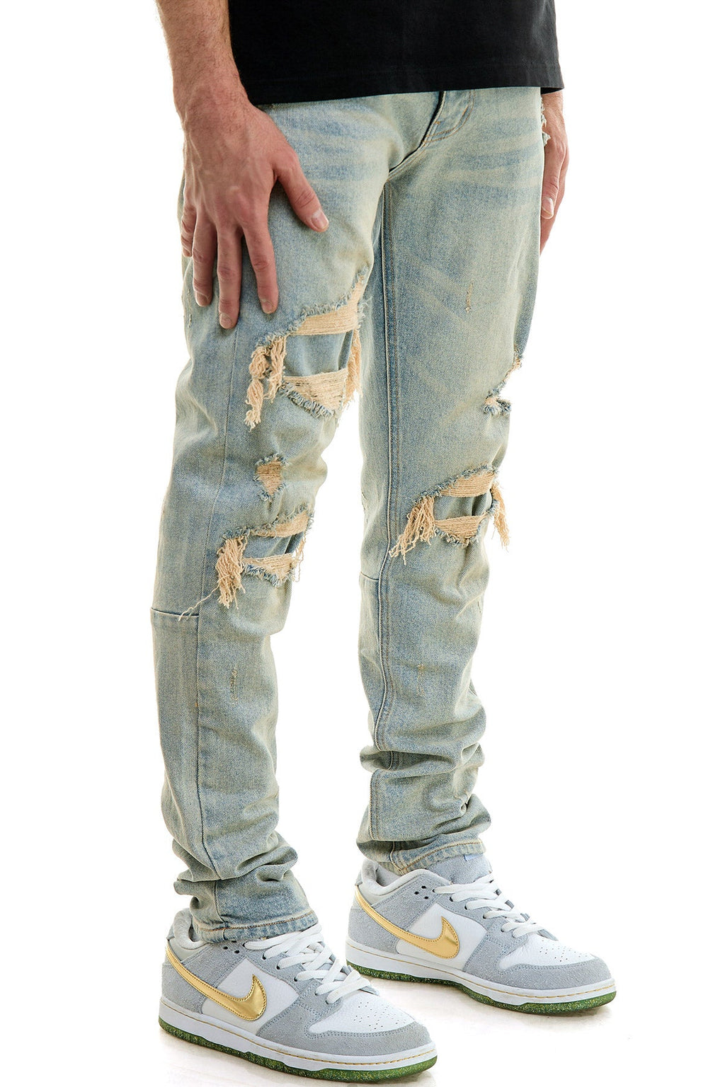 SELF V2 JEANS