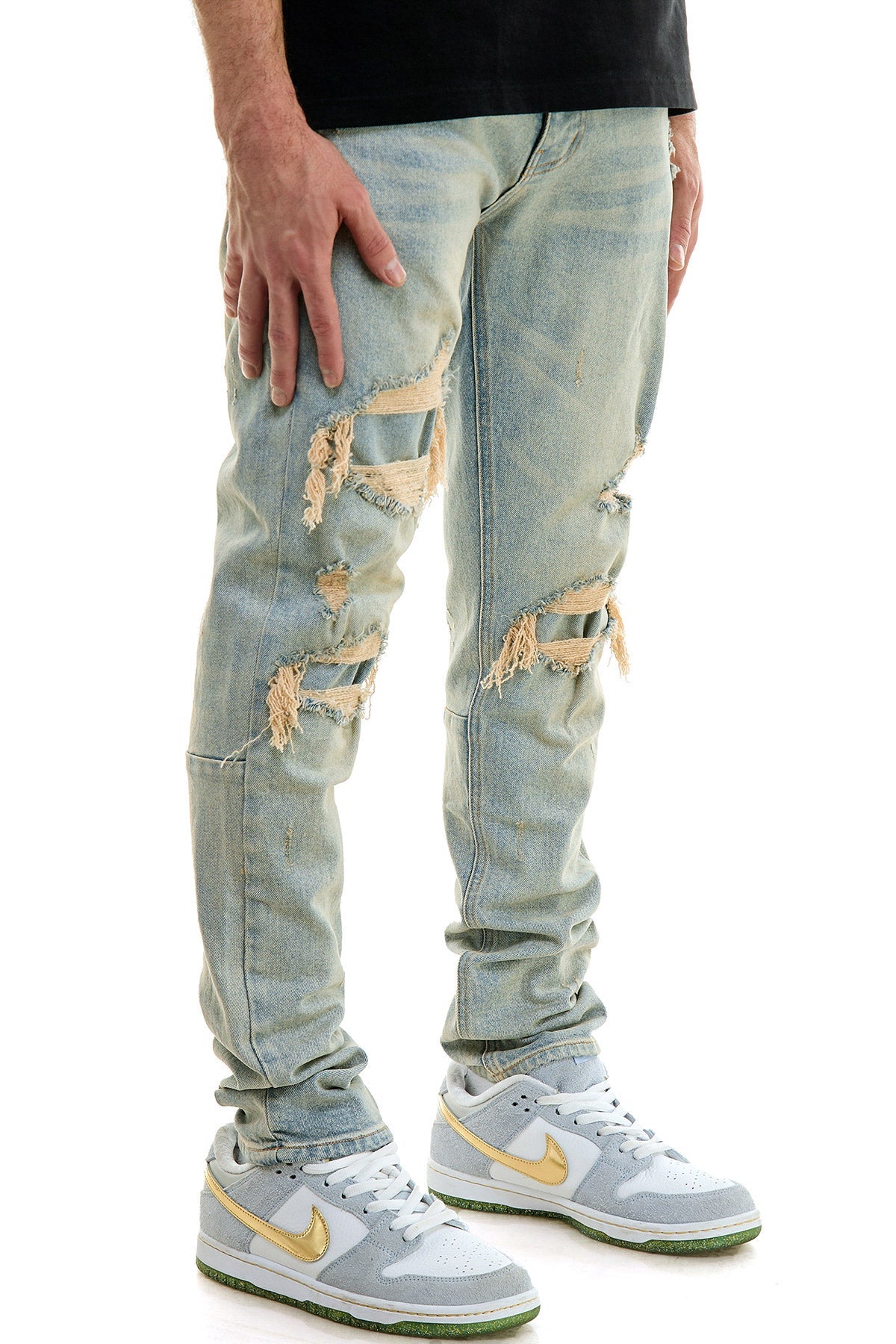 SELF V2 JEANS