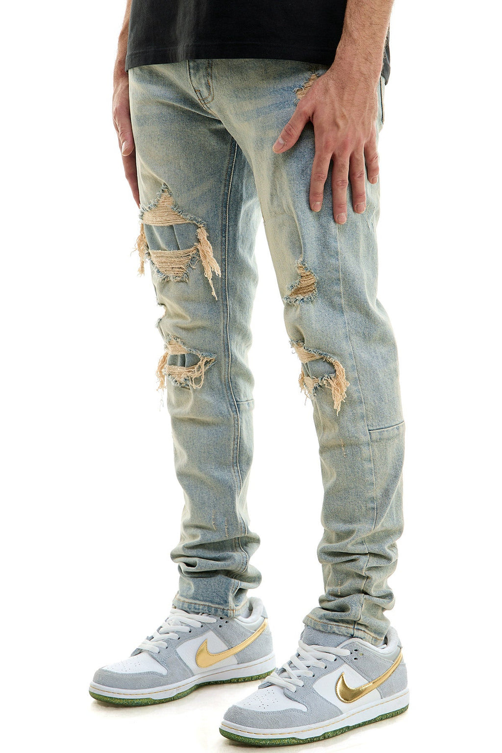 SELF V2 JEANS