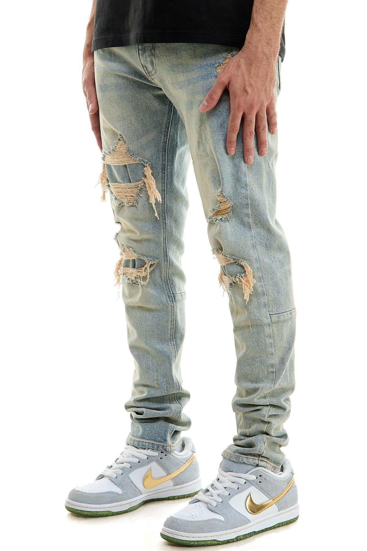SELF V2 JEANS
