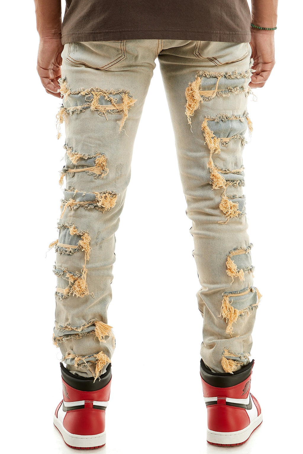 COMPLEX JEANS