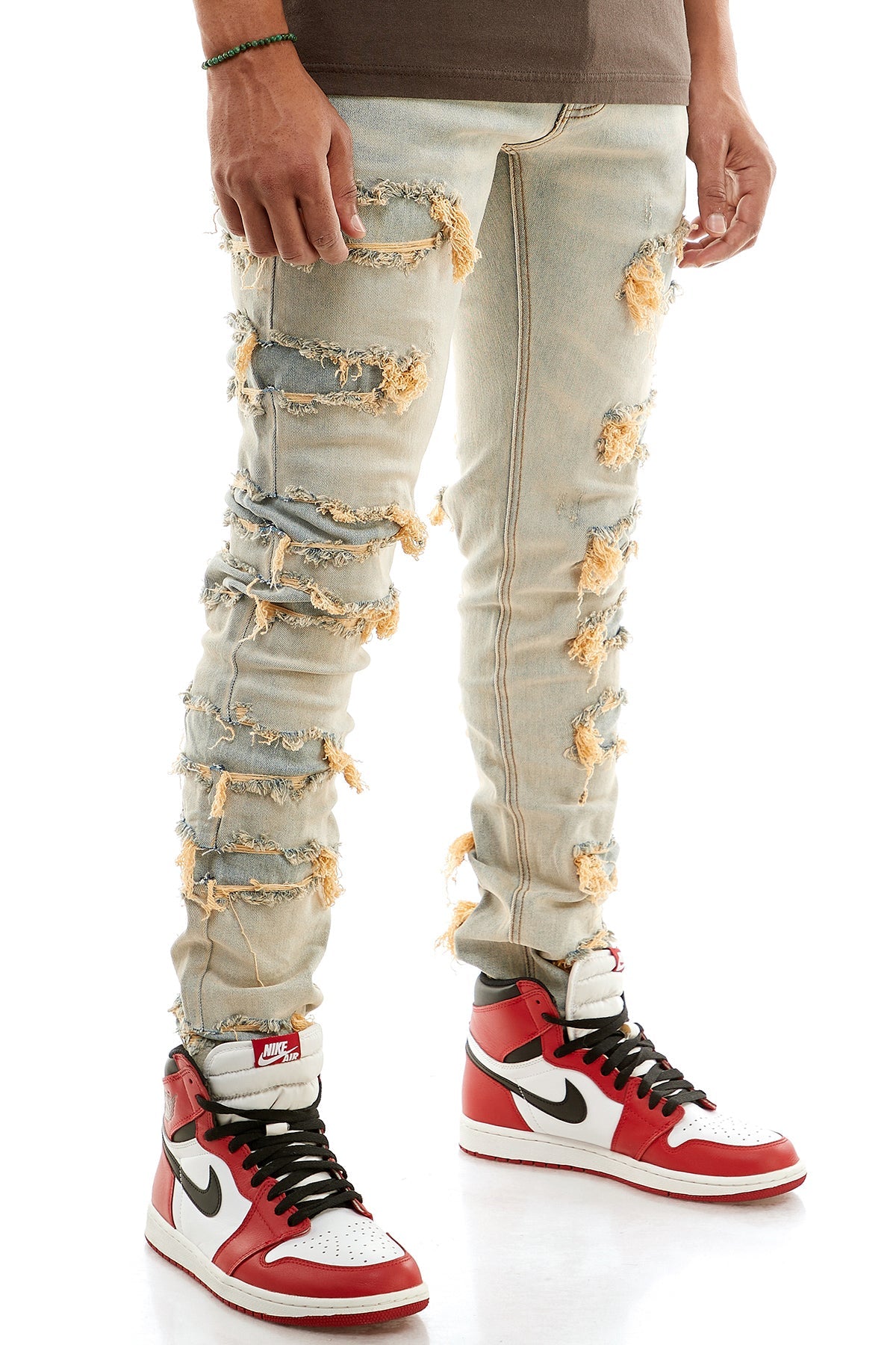 COMPLEX JEANS