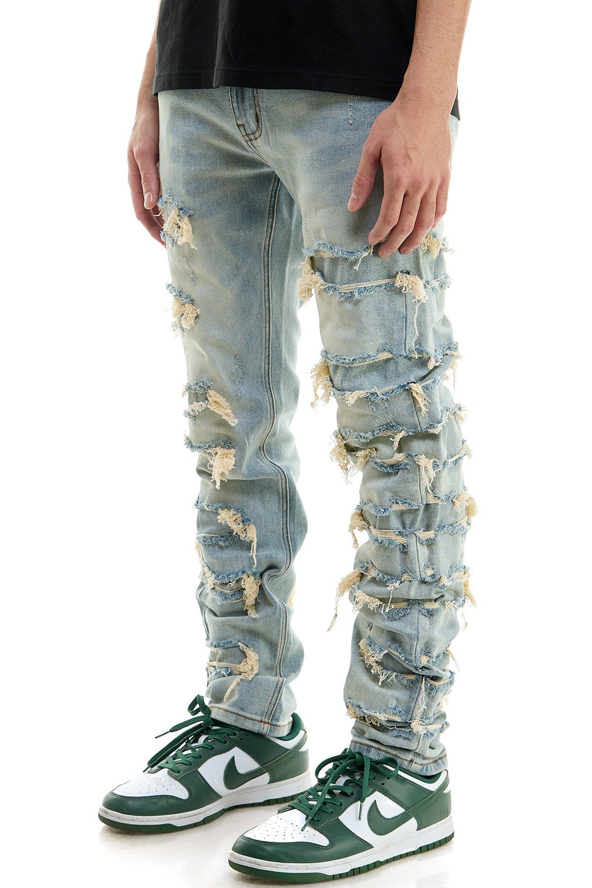 COMPLEX JEANS