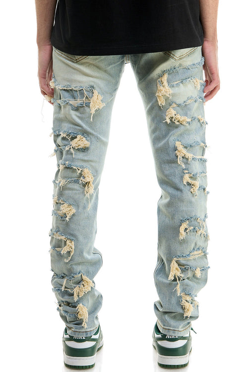 COMPLEX JEANS