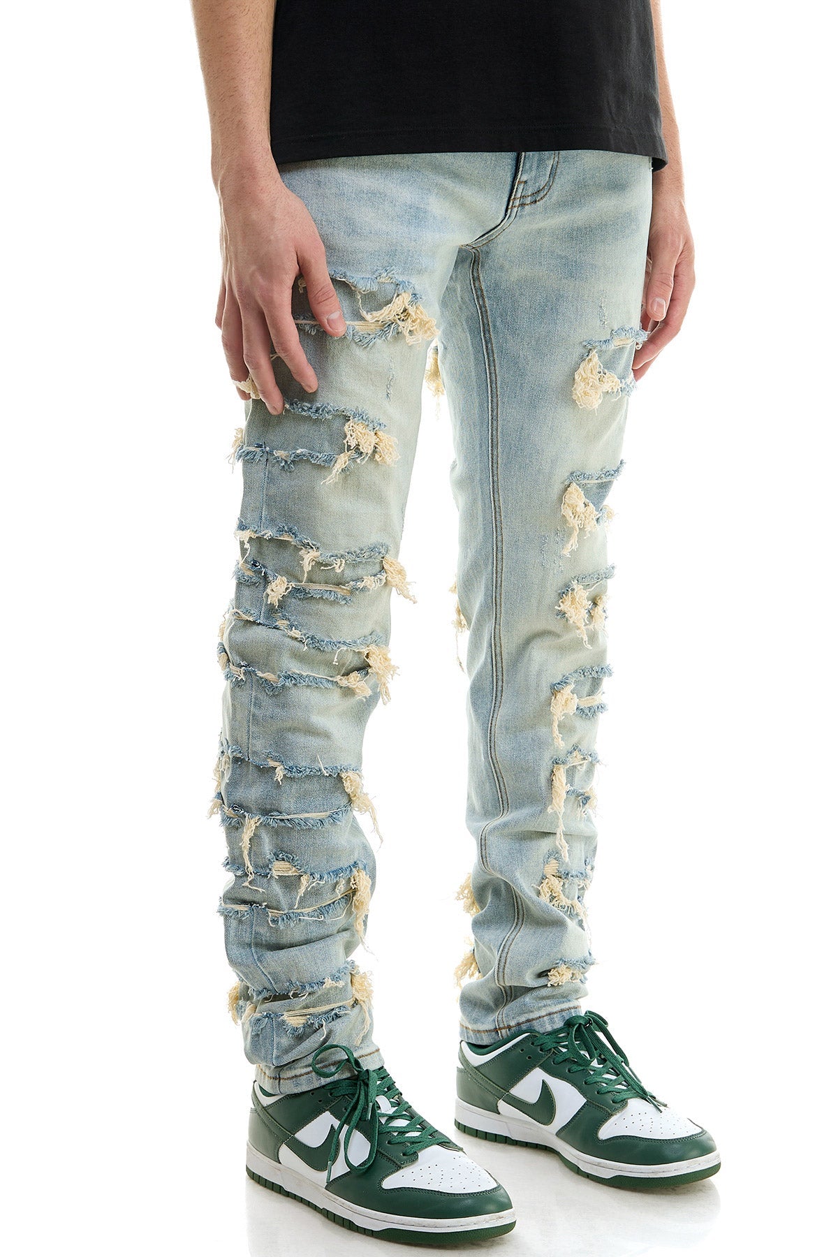 COMPLEX JEANS