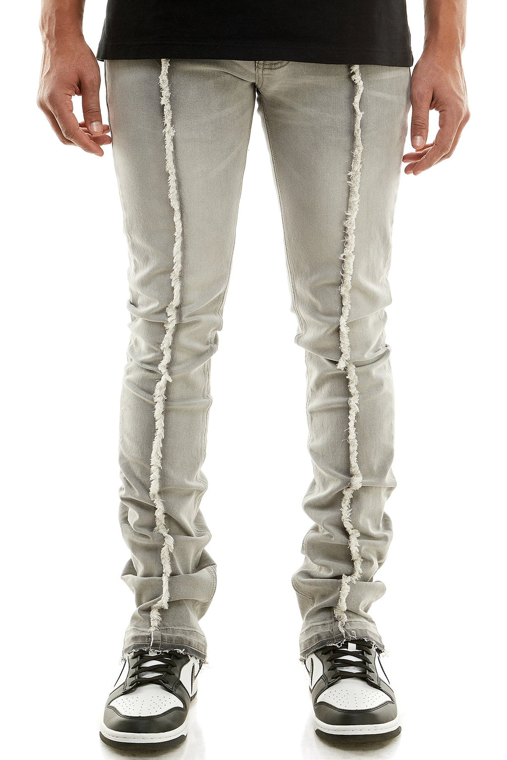STACKED VERTIC JEANS