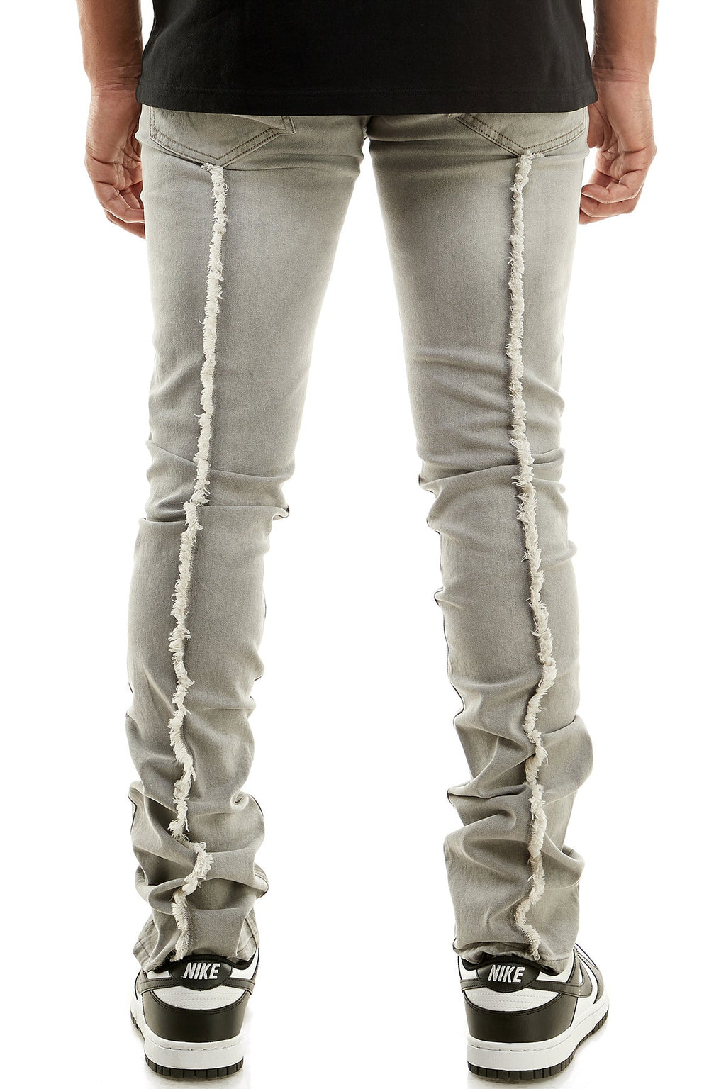 STACKED VERTIC JEANS