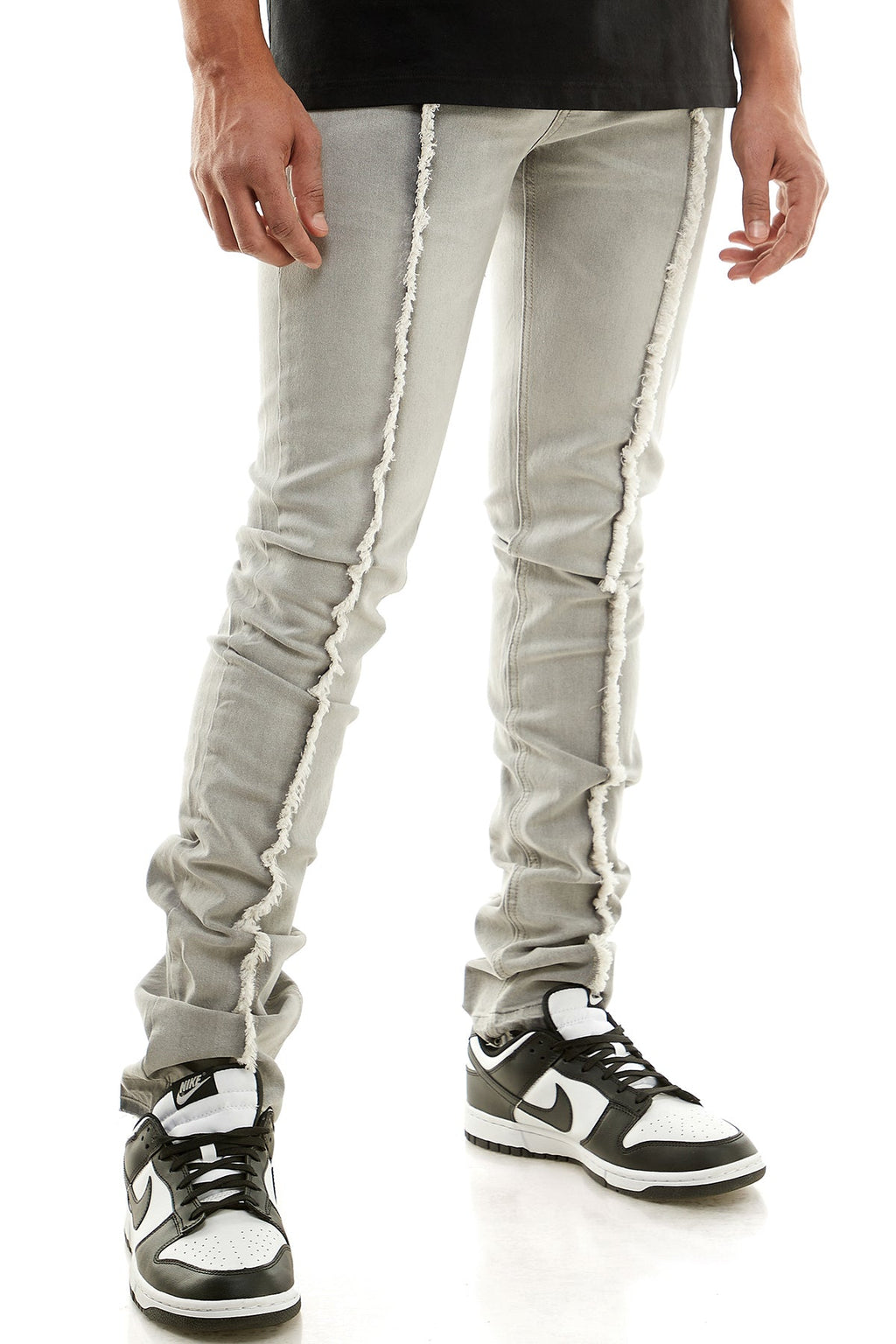 STACKED VERTIC JEANS