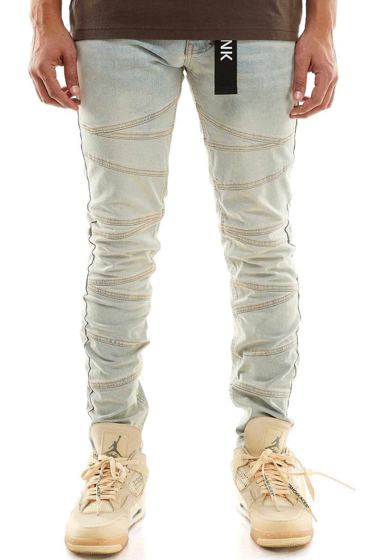 CUT & SEW V2 JEANS