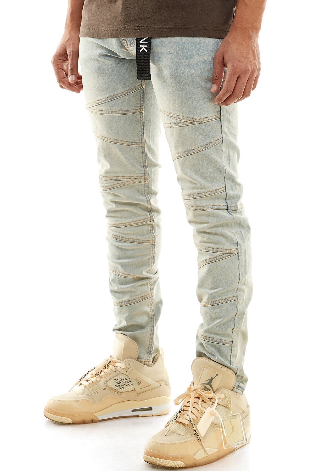 CUT & SEW V2 JEANS