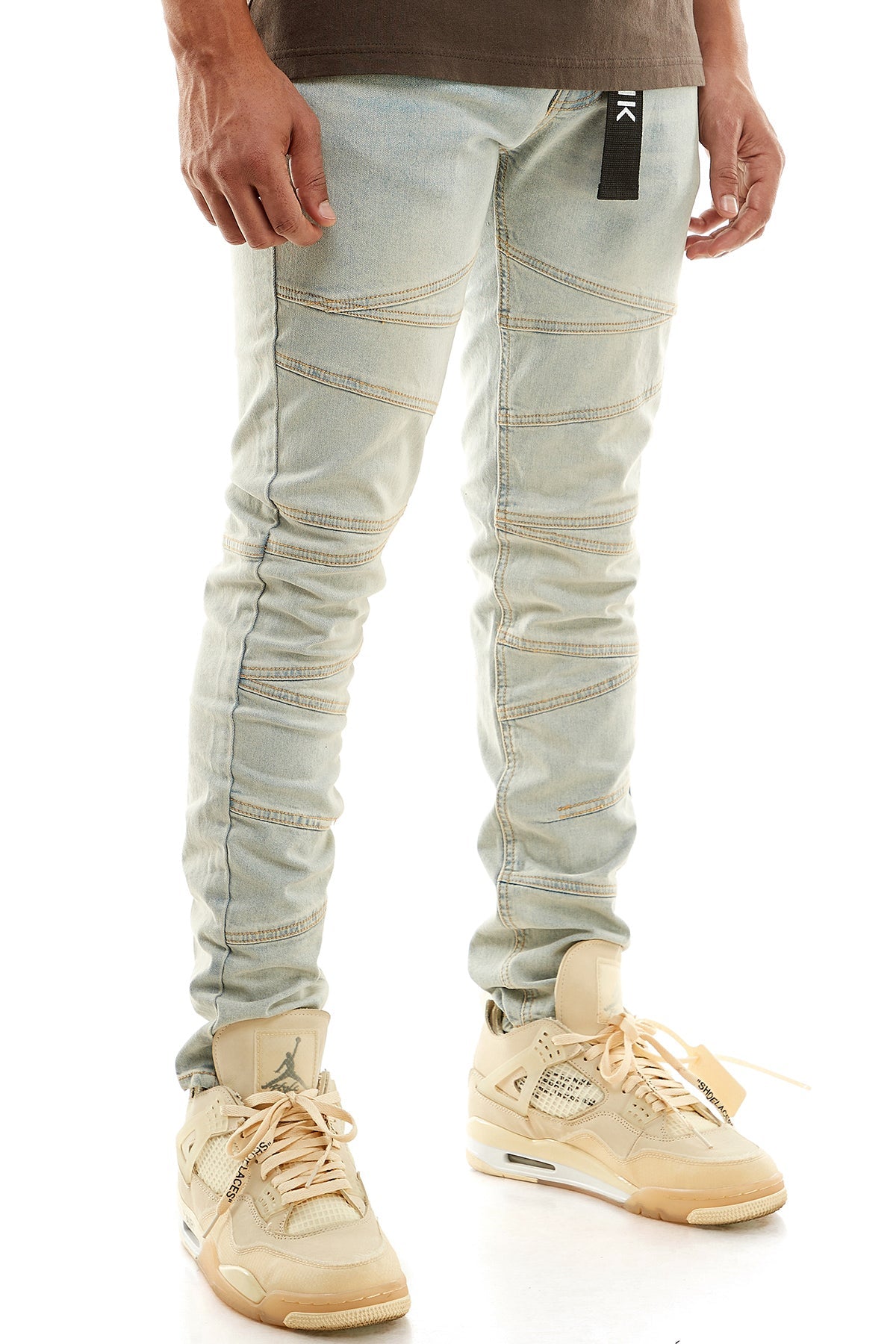 CUT & SEW V2 JEANS