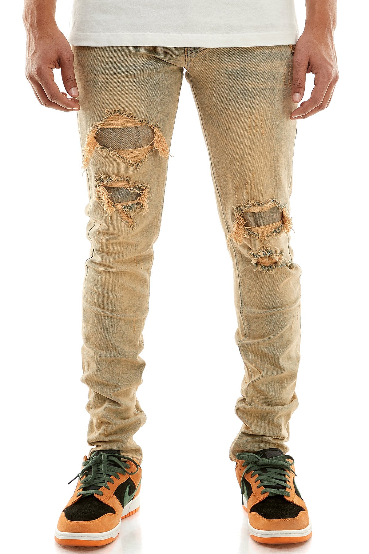 OCHER JEANS