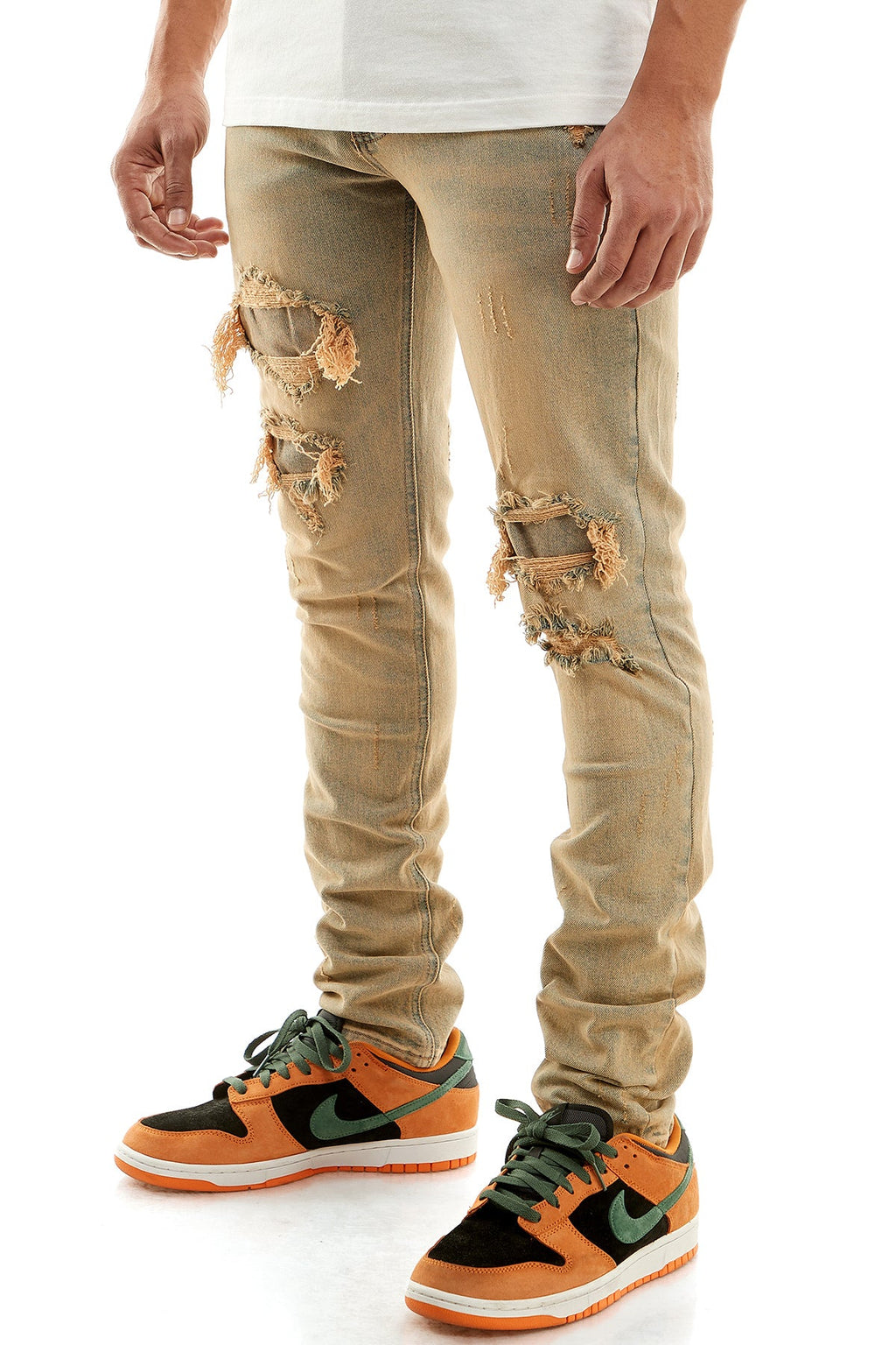 OCHER JEANS