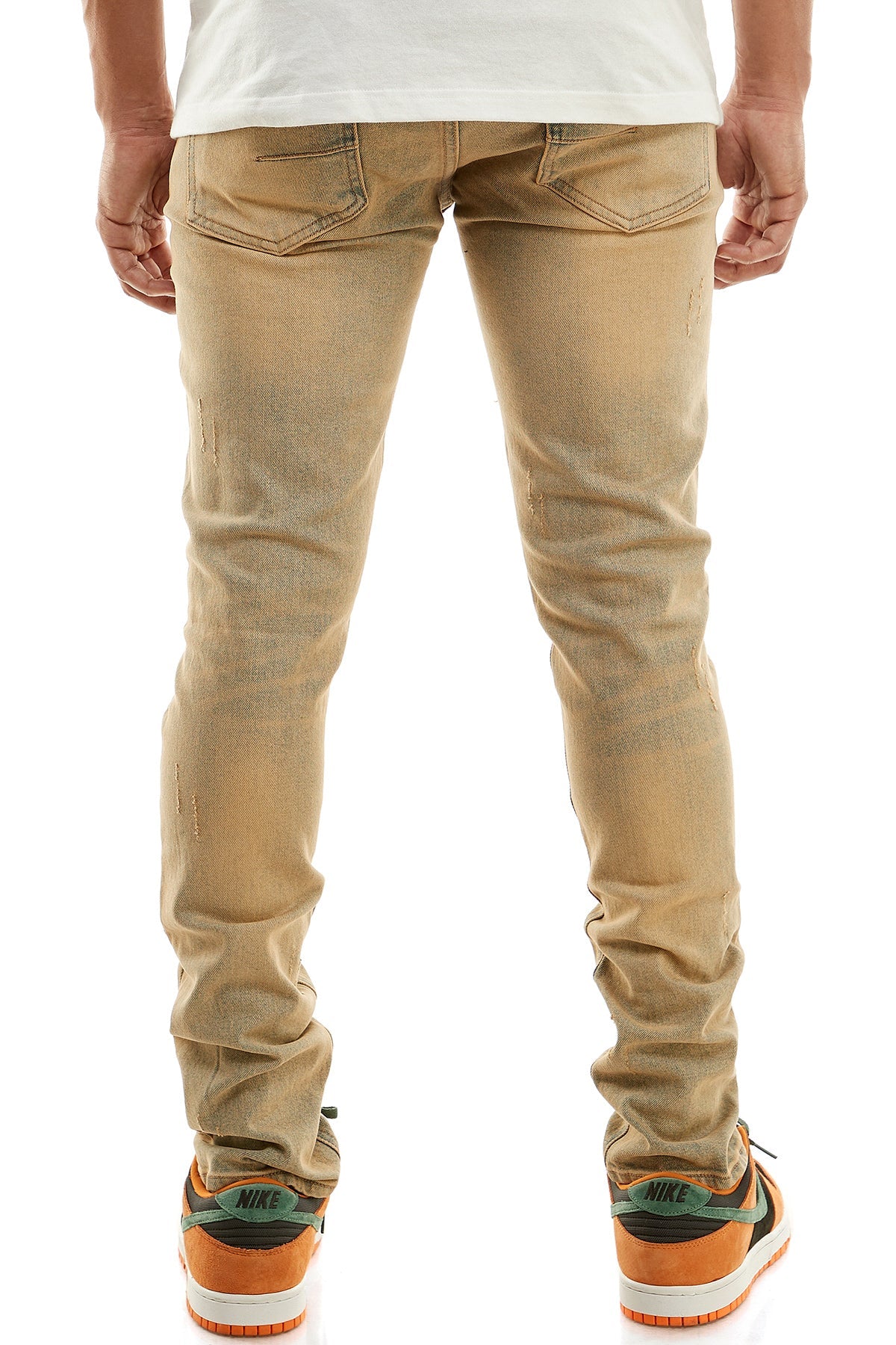 OCHER JEANS