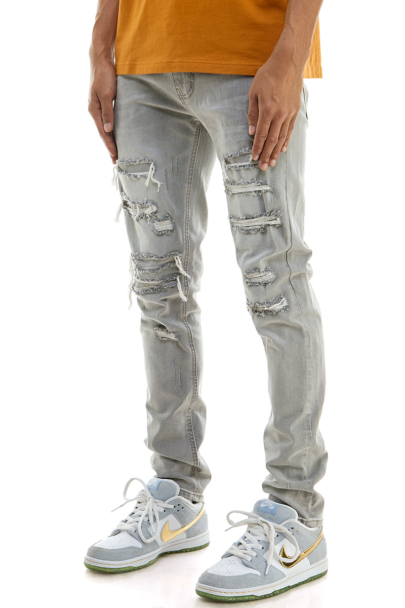 SELF V4 JEANS